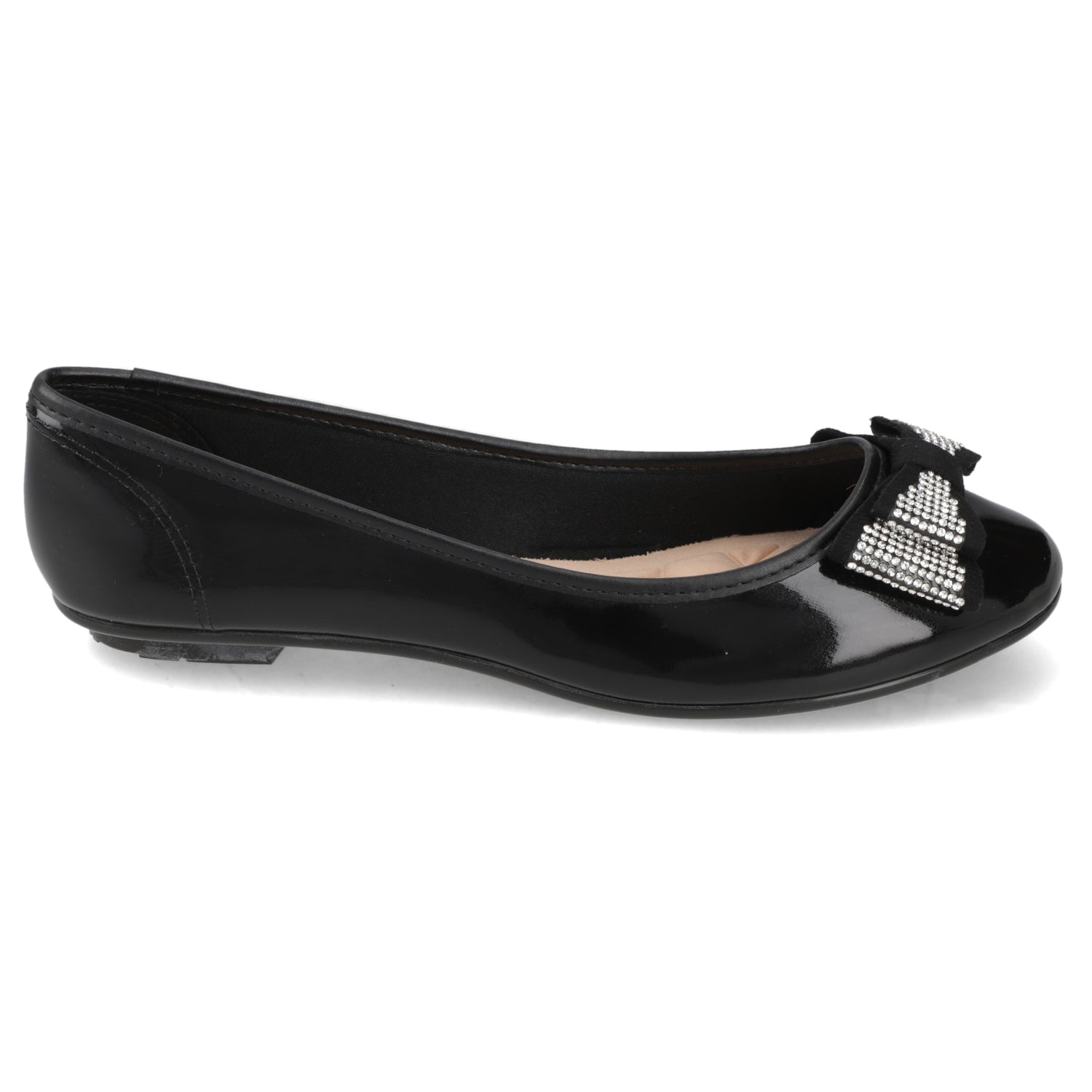 Ballerina Negra Moleca