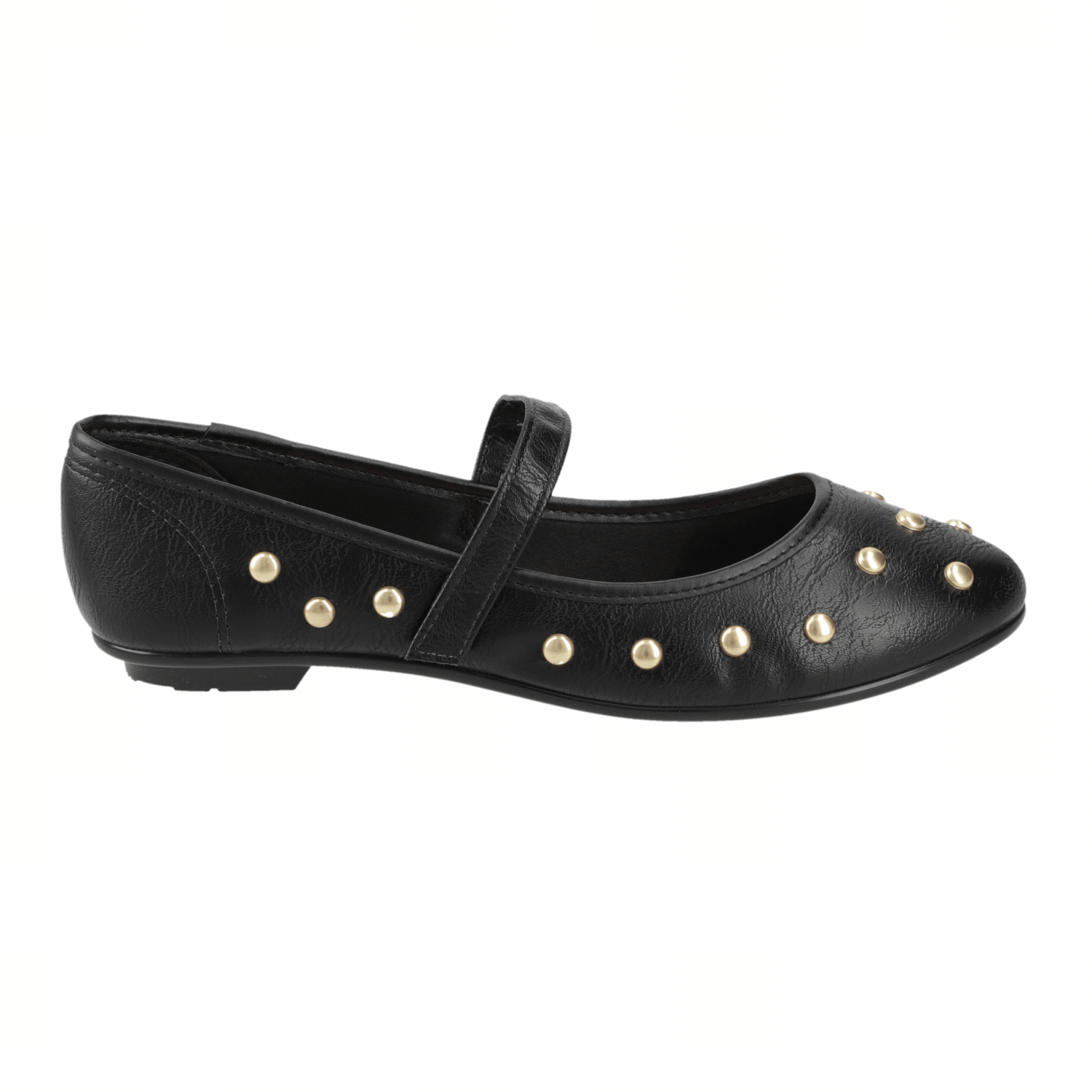 Ballerina Negra Moleca 35 / Negro
