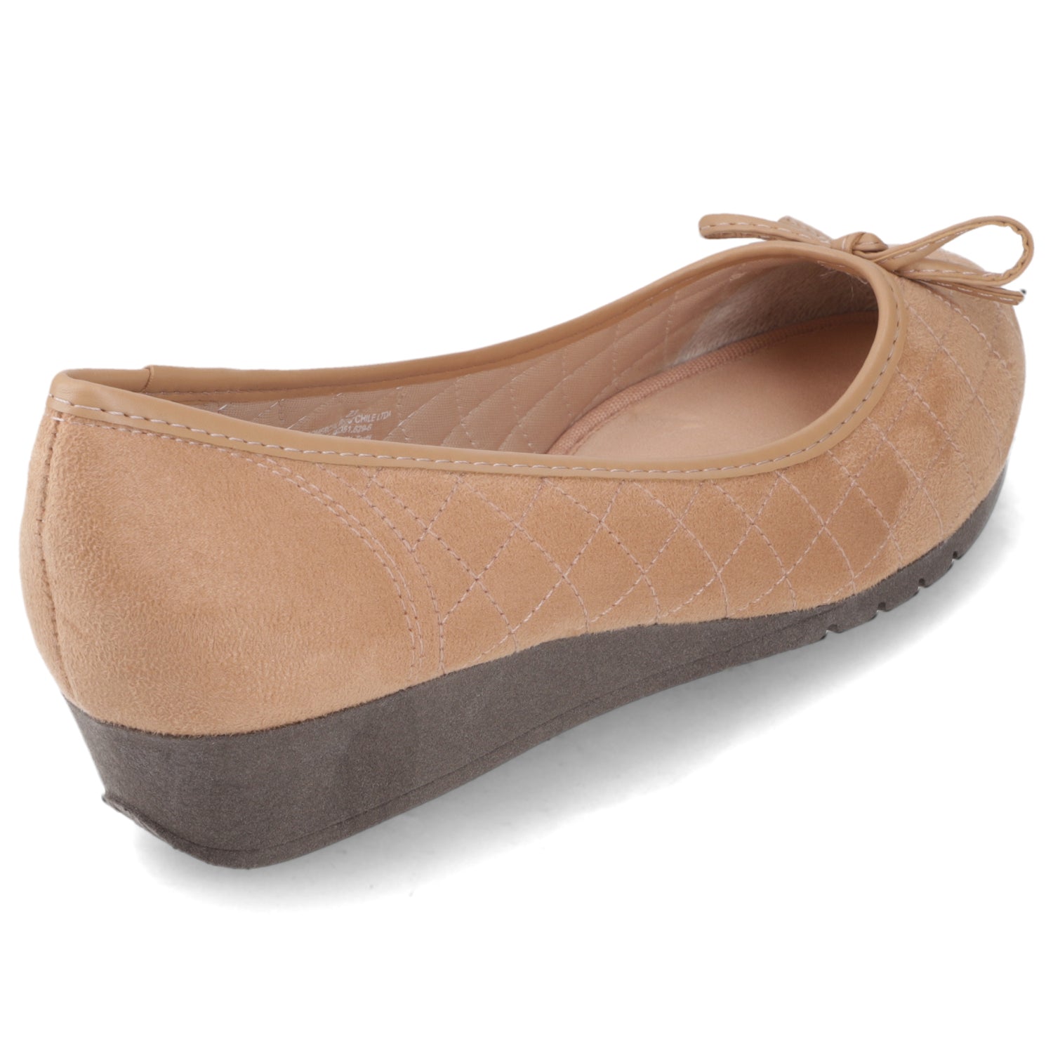 Ballerina Beige Moleca