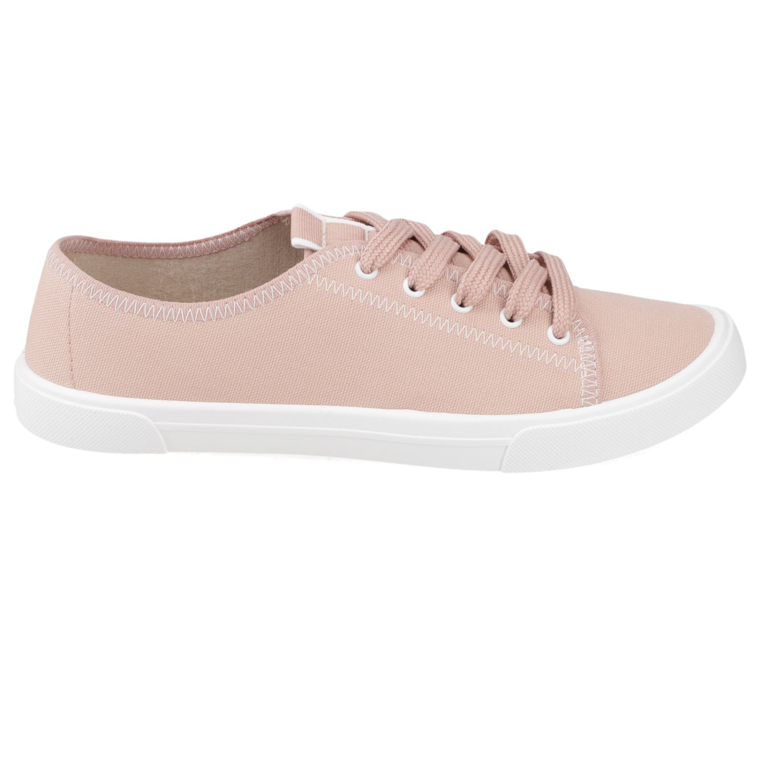 Zapatilla Rosado Moleca