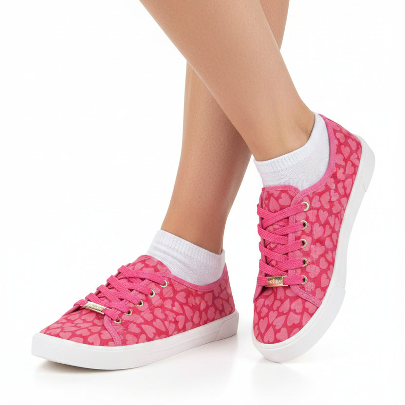 Zapatilla Fucsia Moleca