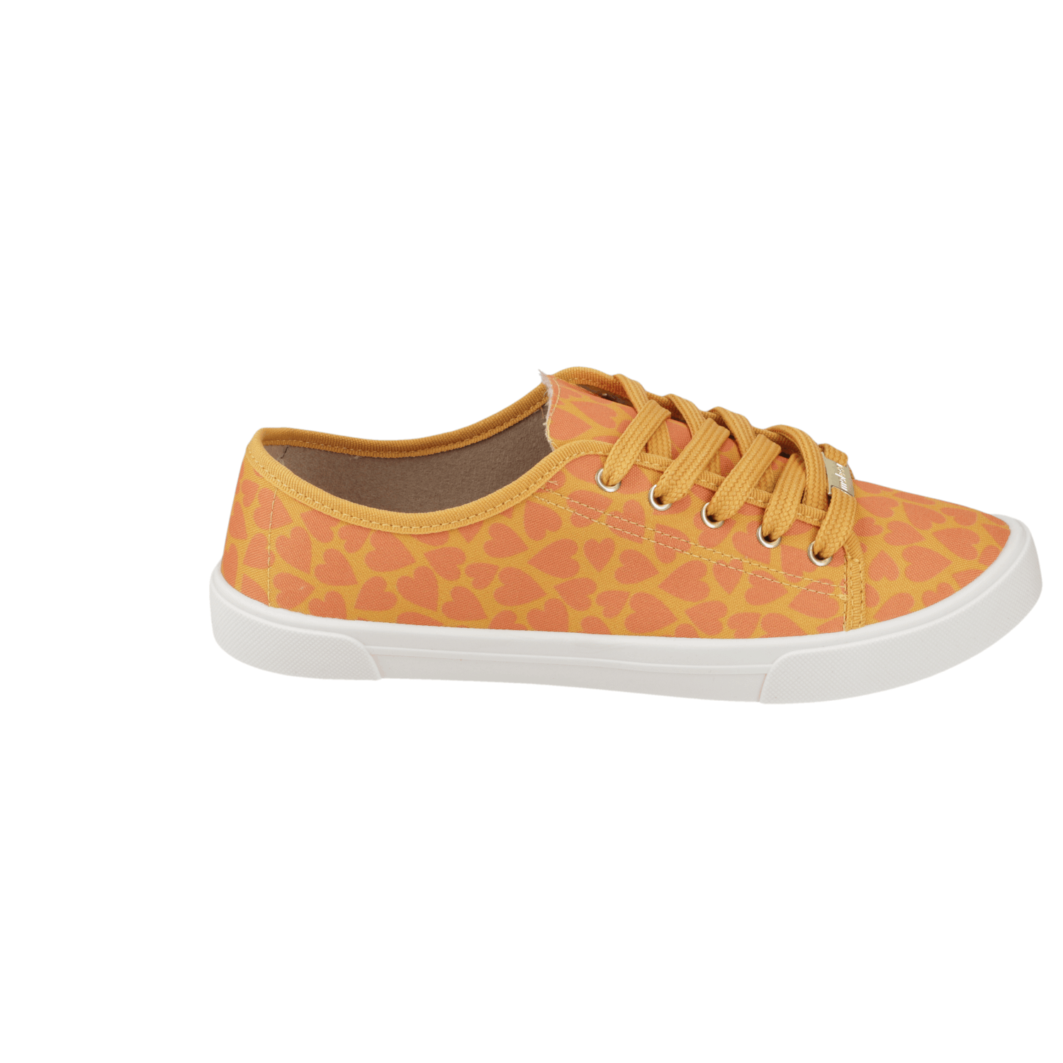 Zapatilla Naranja Moleca