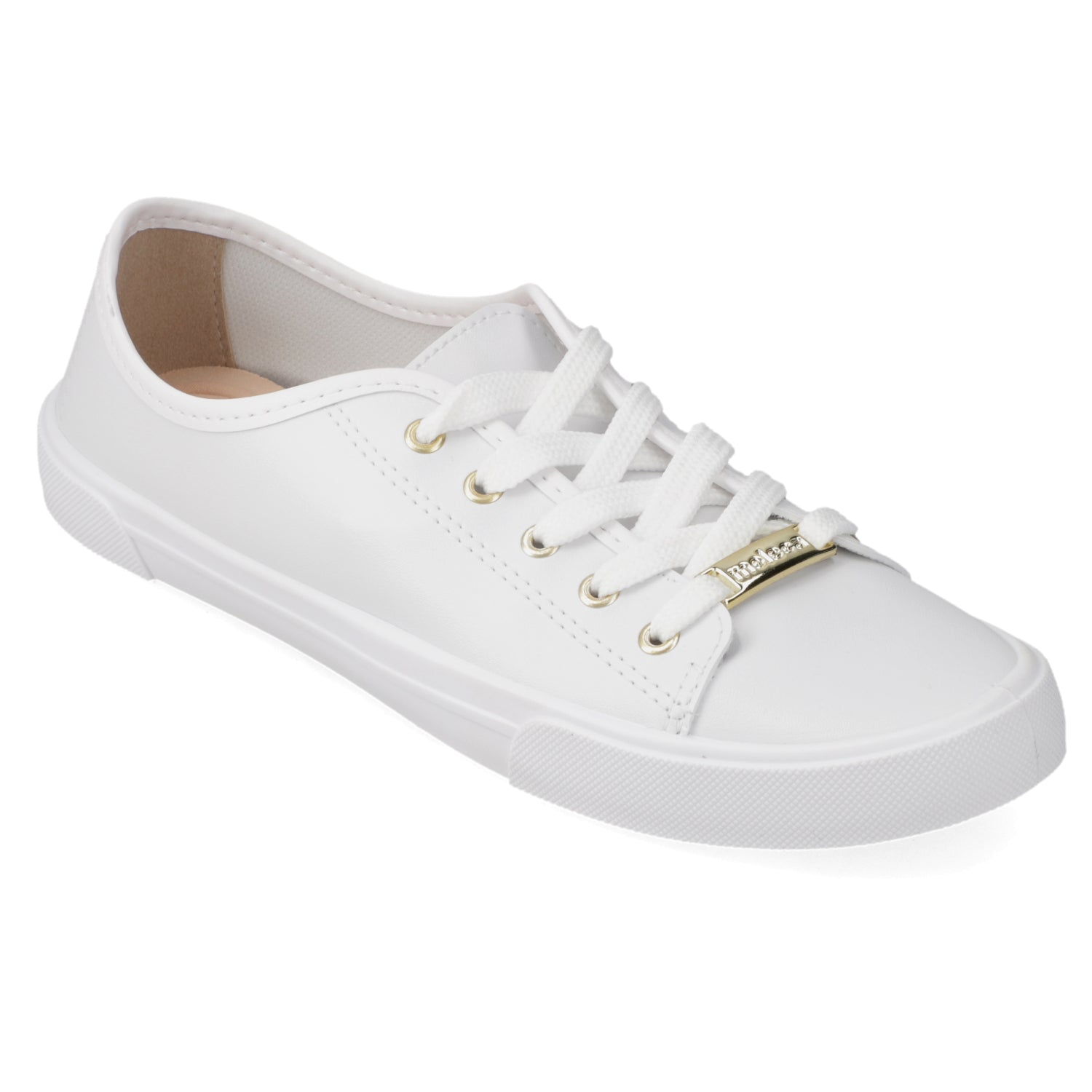 Zapatilla Blanca Moleca