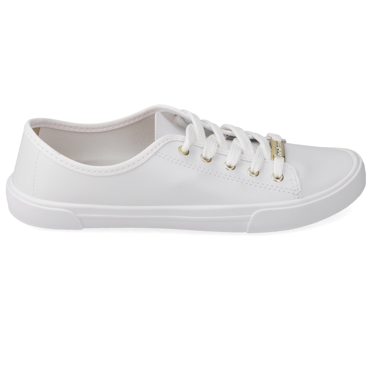 Zapatilla Blanca Moleca