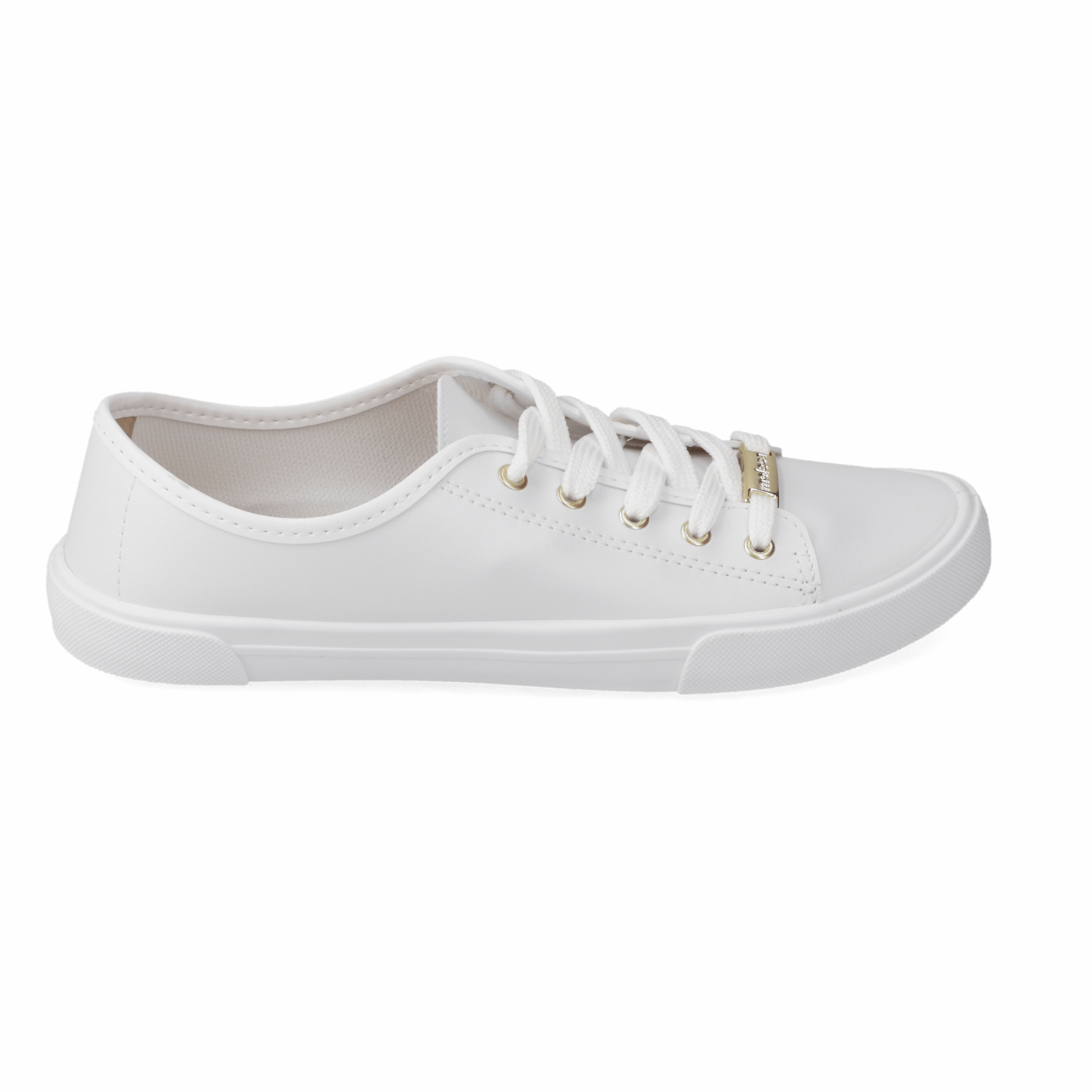 Zapatilla Blanca Moleca