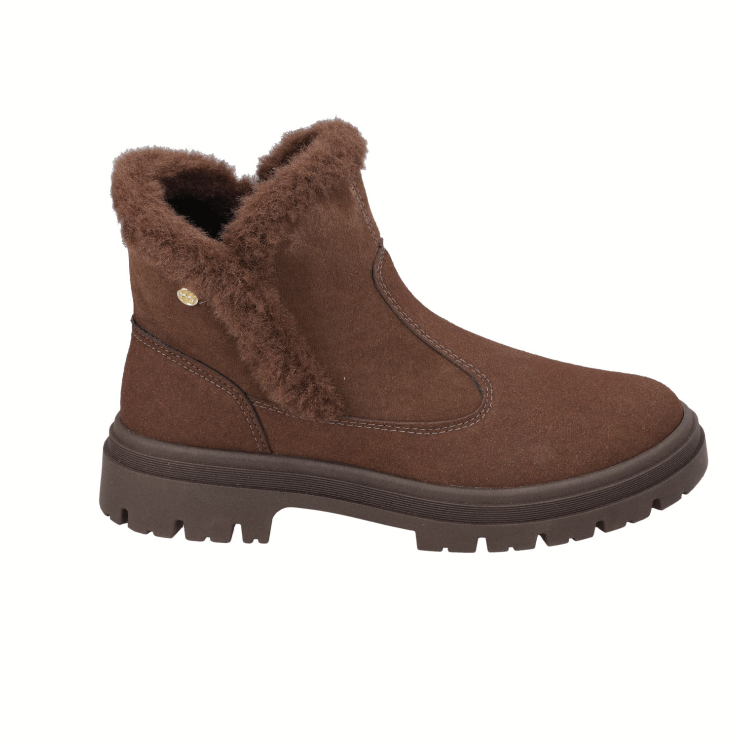 Botin Café Moleca 35 / Café