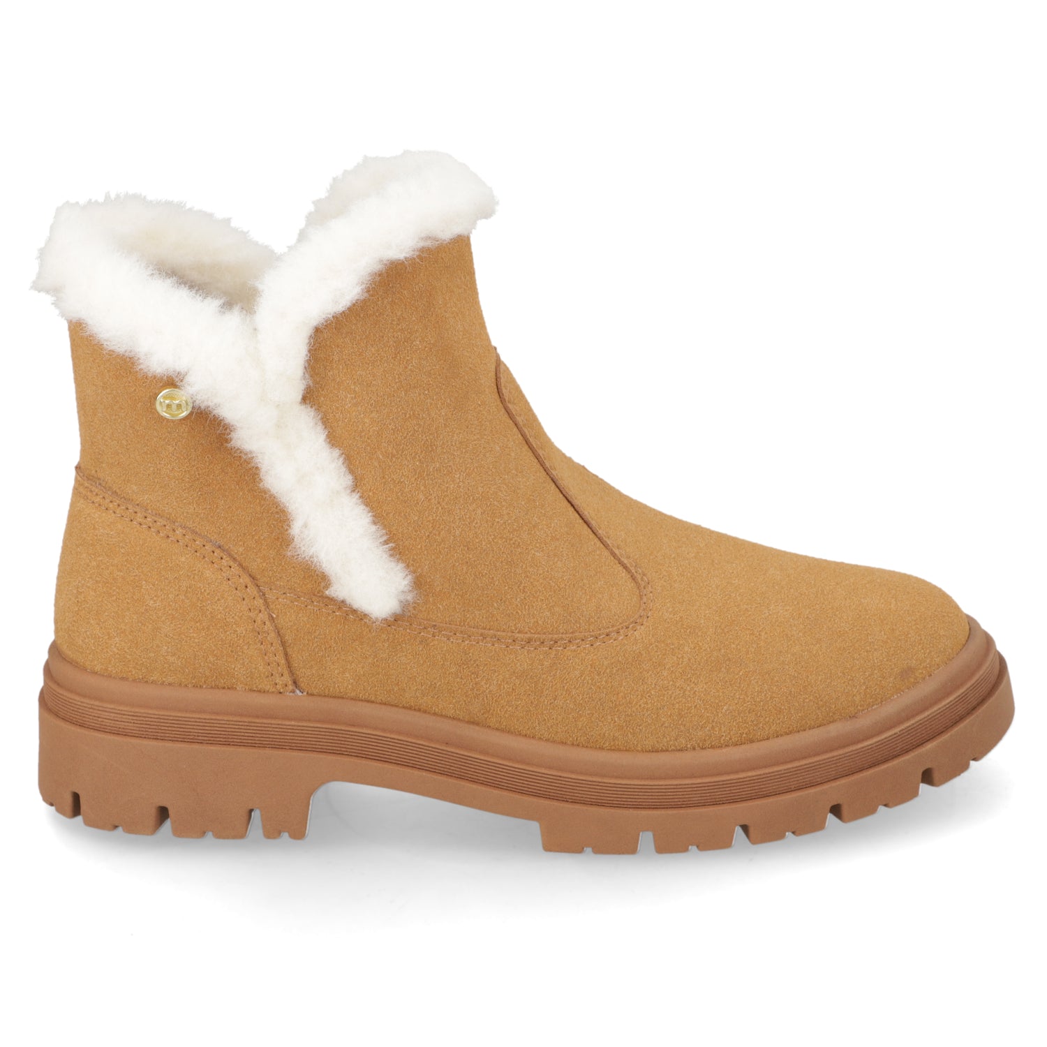 Botin Camel Moleca 35 / Camel
