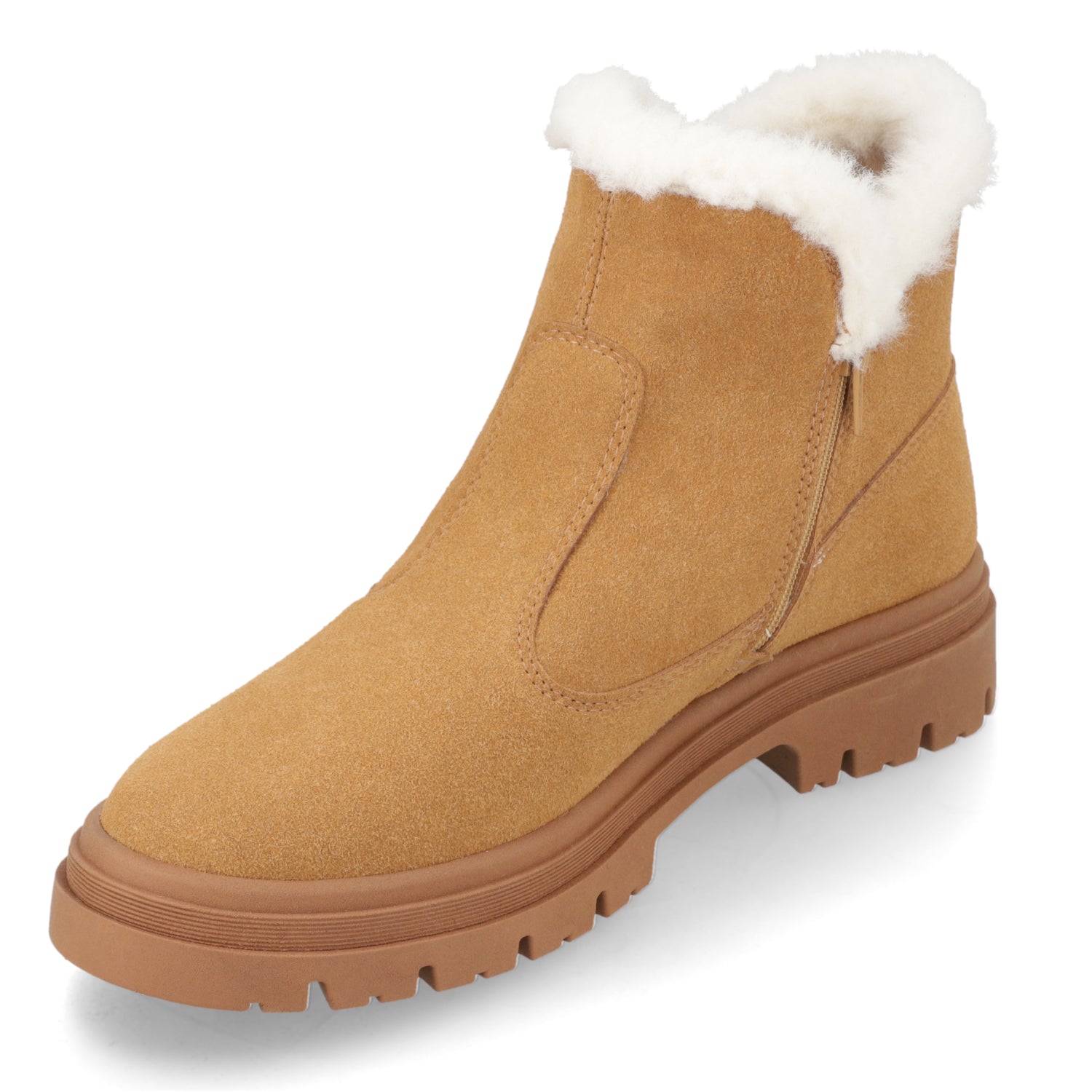 Botin Camel Moleca 35 / Camel