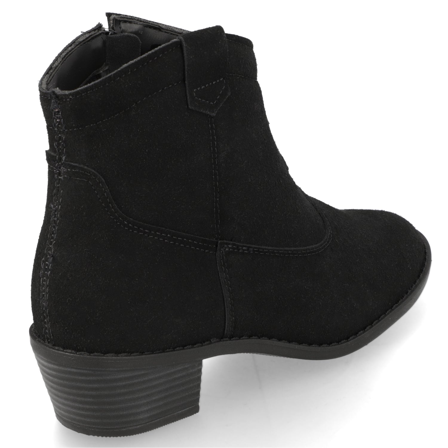 Botin Negro Moleca 34 / Negro
