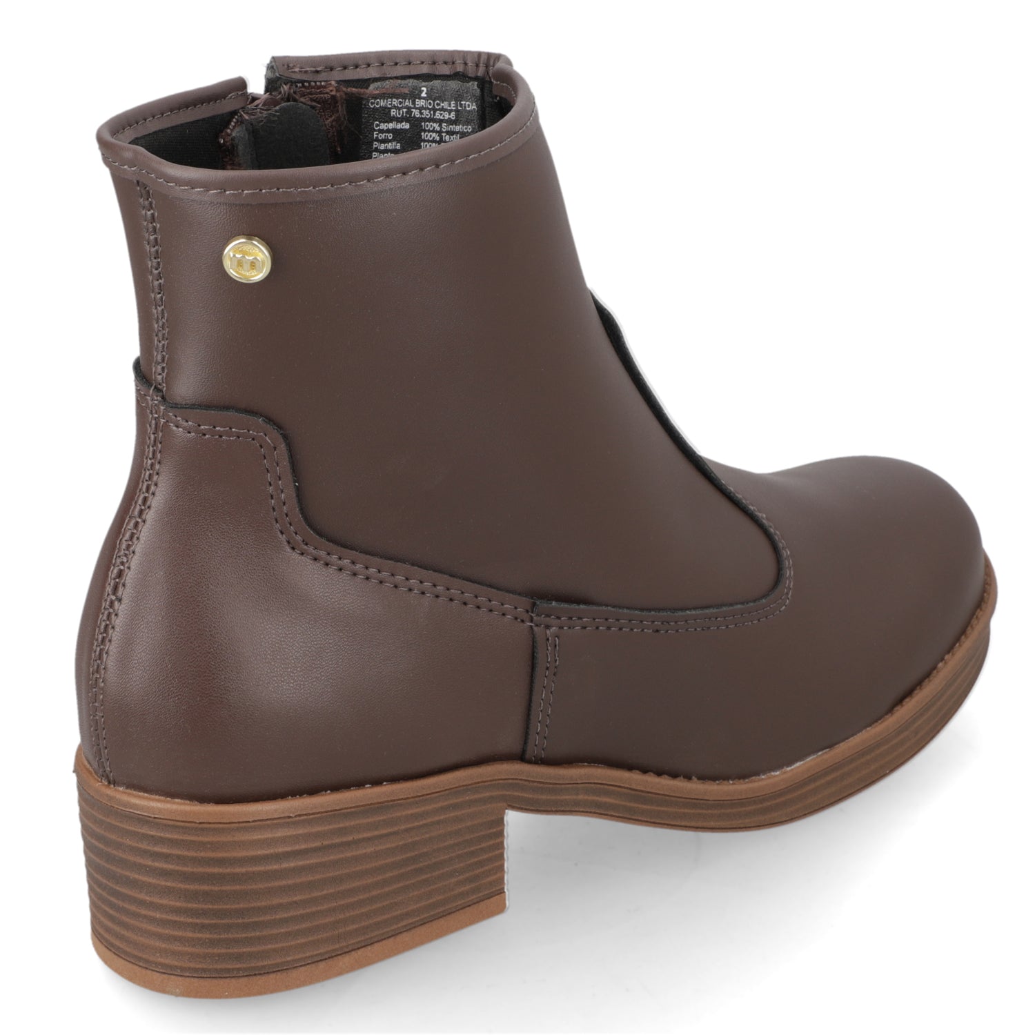 Botin Café Moleca 35 / Café