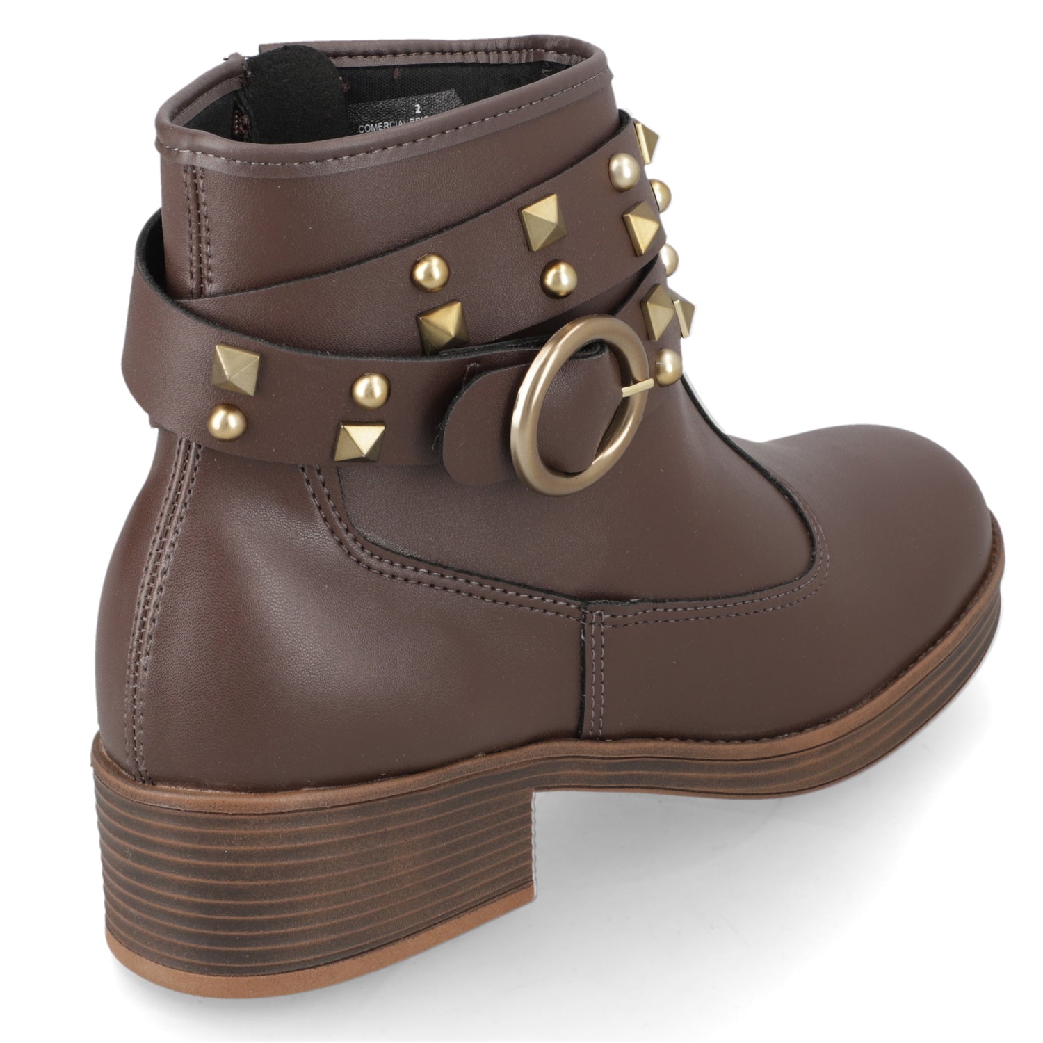Botin Café Moleca 35 / Café