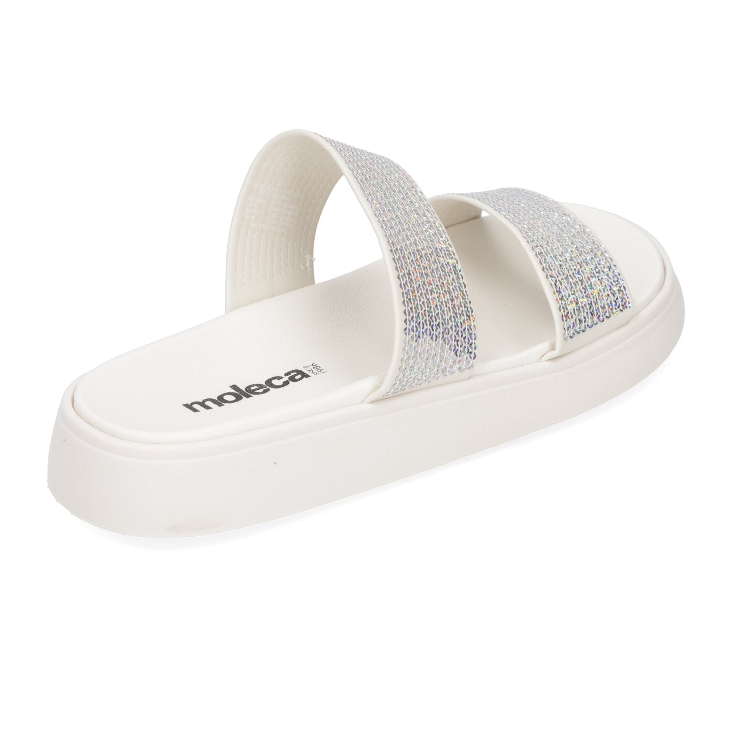 Sandalia Plana Eco Cuero 5469-131-9569