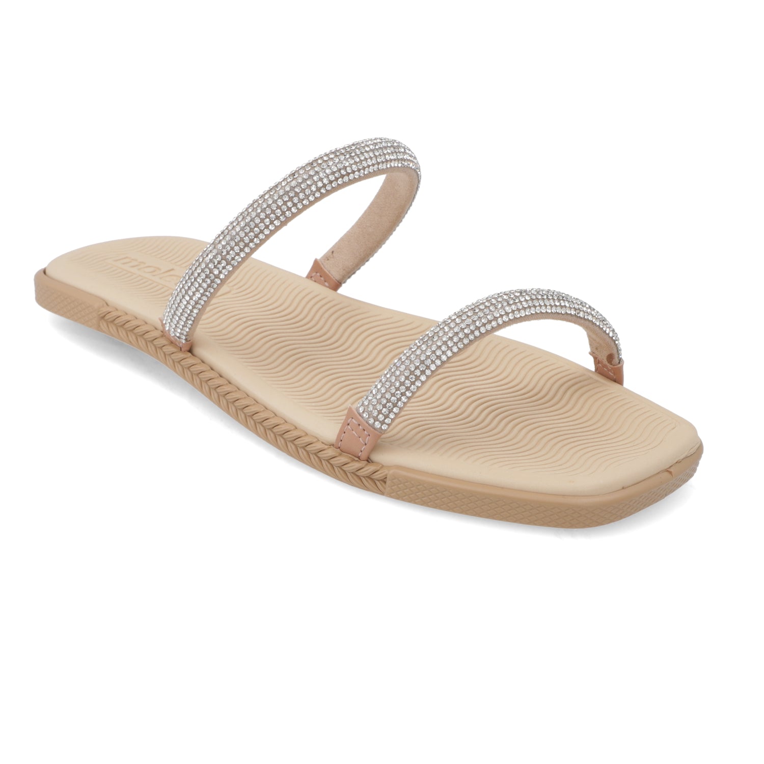 Sandalia Plana Brillos 5494-112-27376-71501