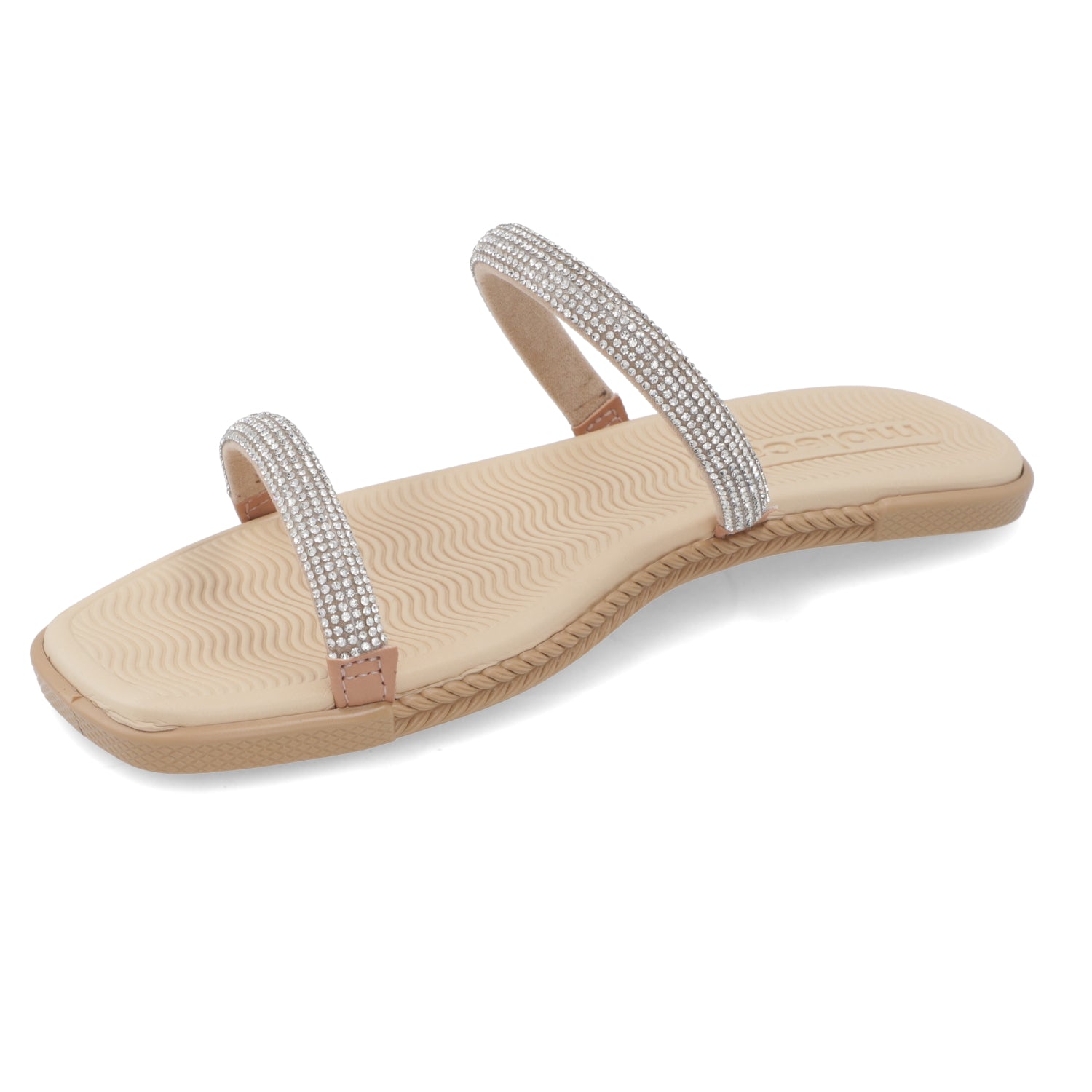 Sandalia Plana Brillos 5494-112-27376-71501