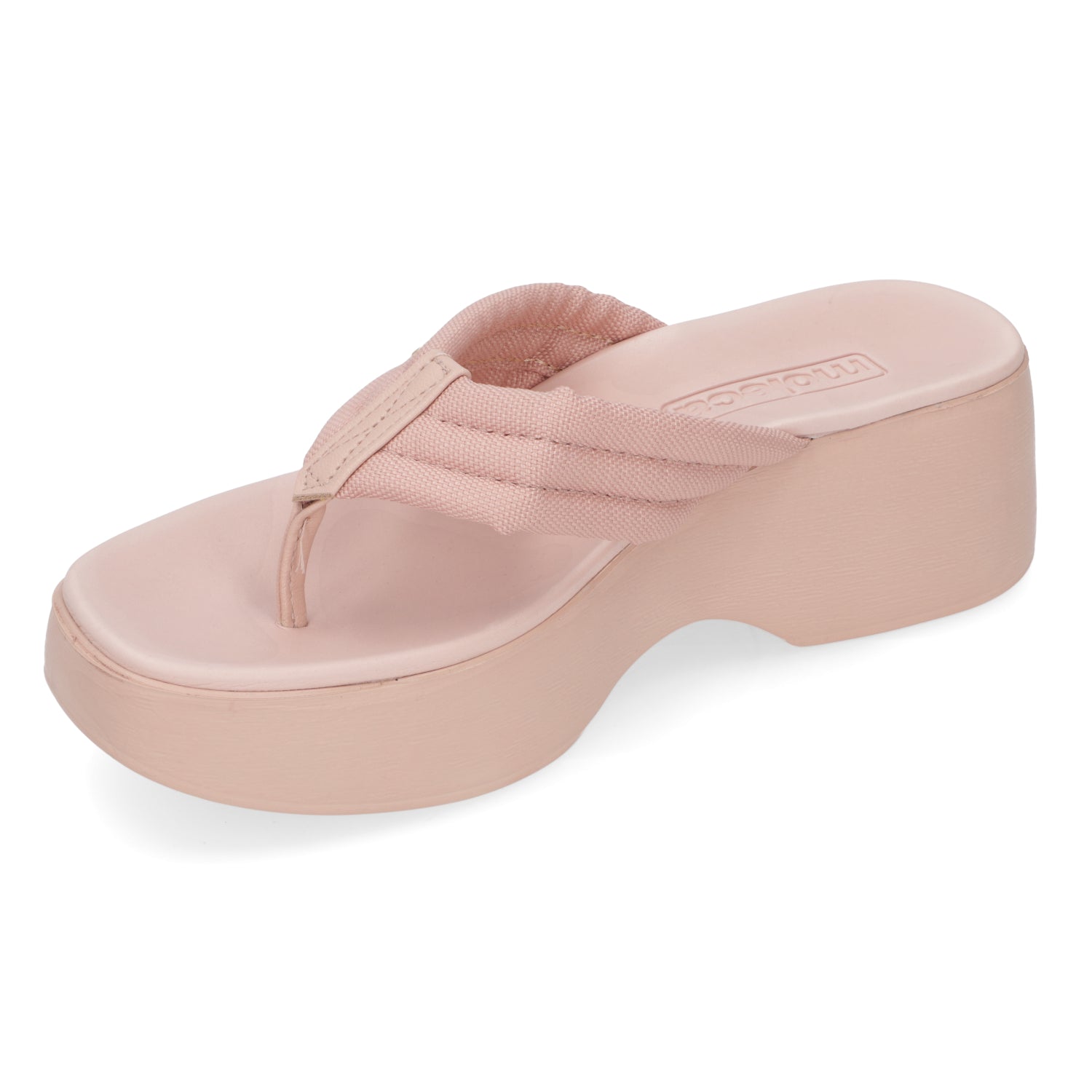 Sandalia Plana Eco Cuero 5503-104-28119