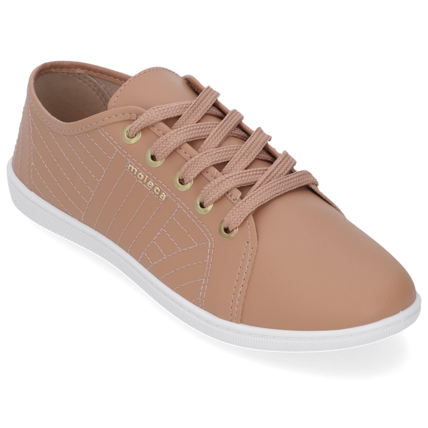 Zapatilla Casual Nude