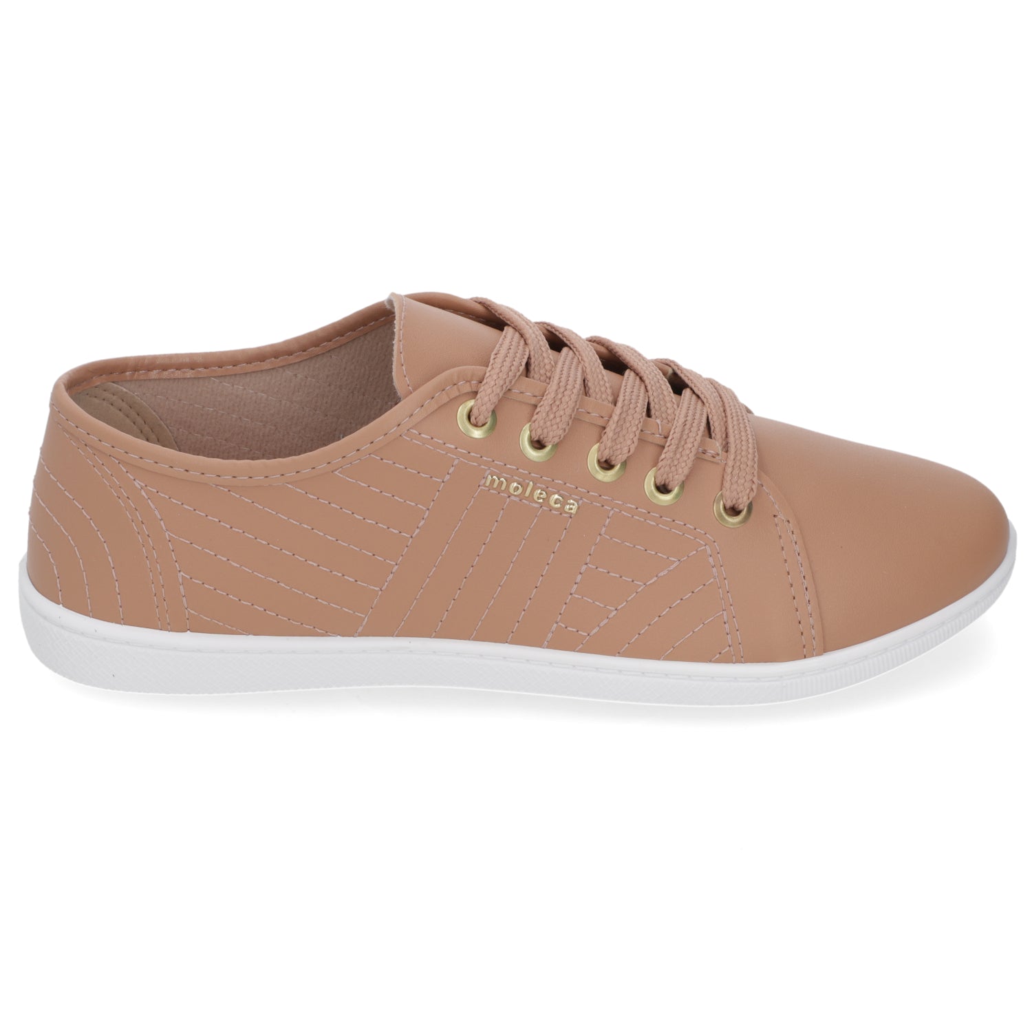 Zapatilla Casual Nude