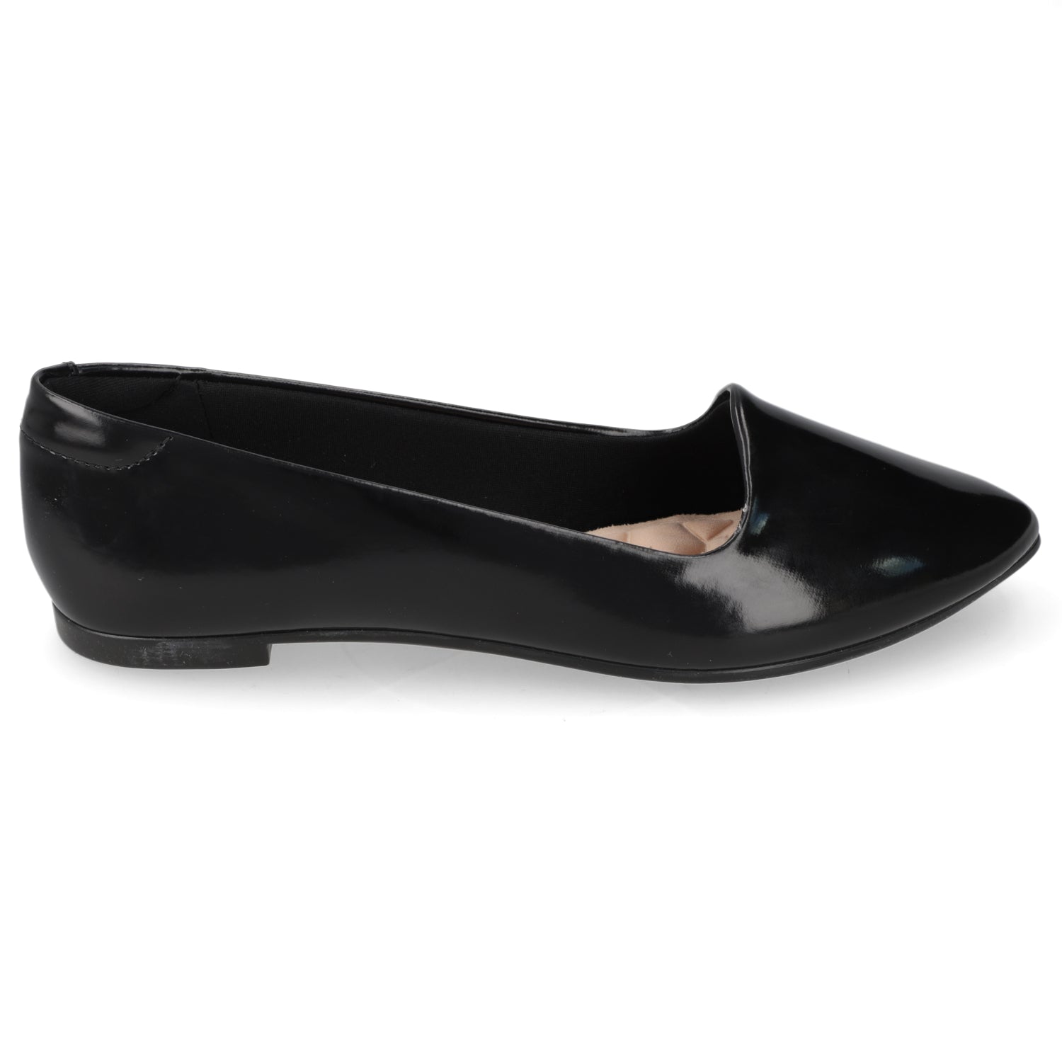 Ballerinas Negro Moleca