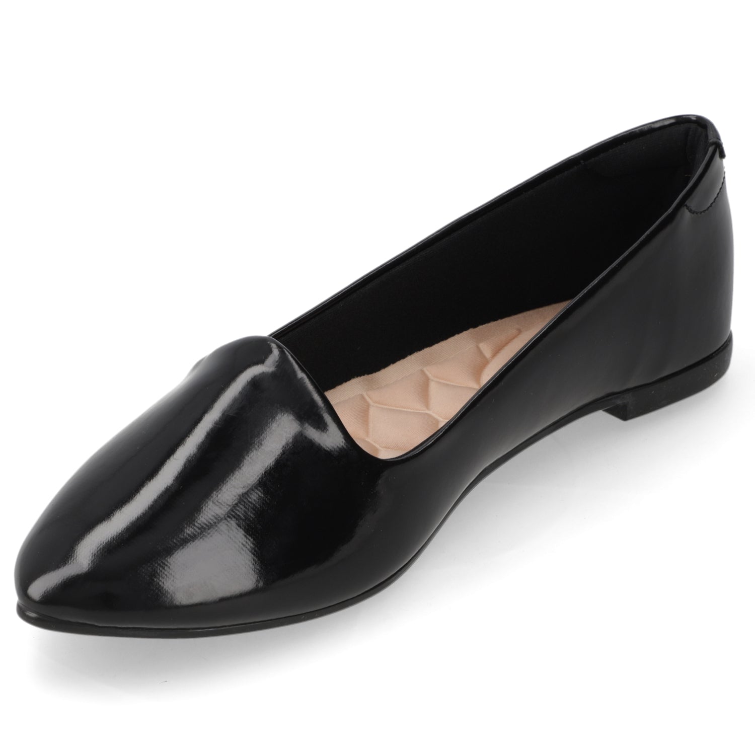 Ballerinas Negro Moleca