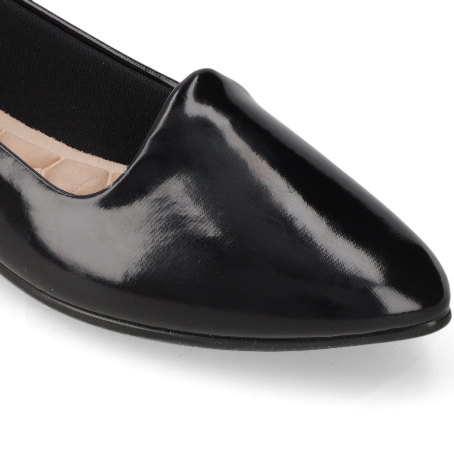 Ballerinas Negro Moleca