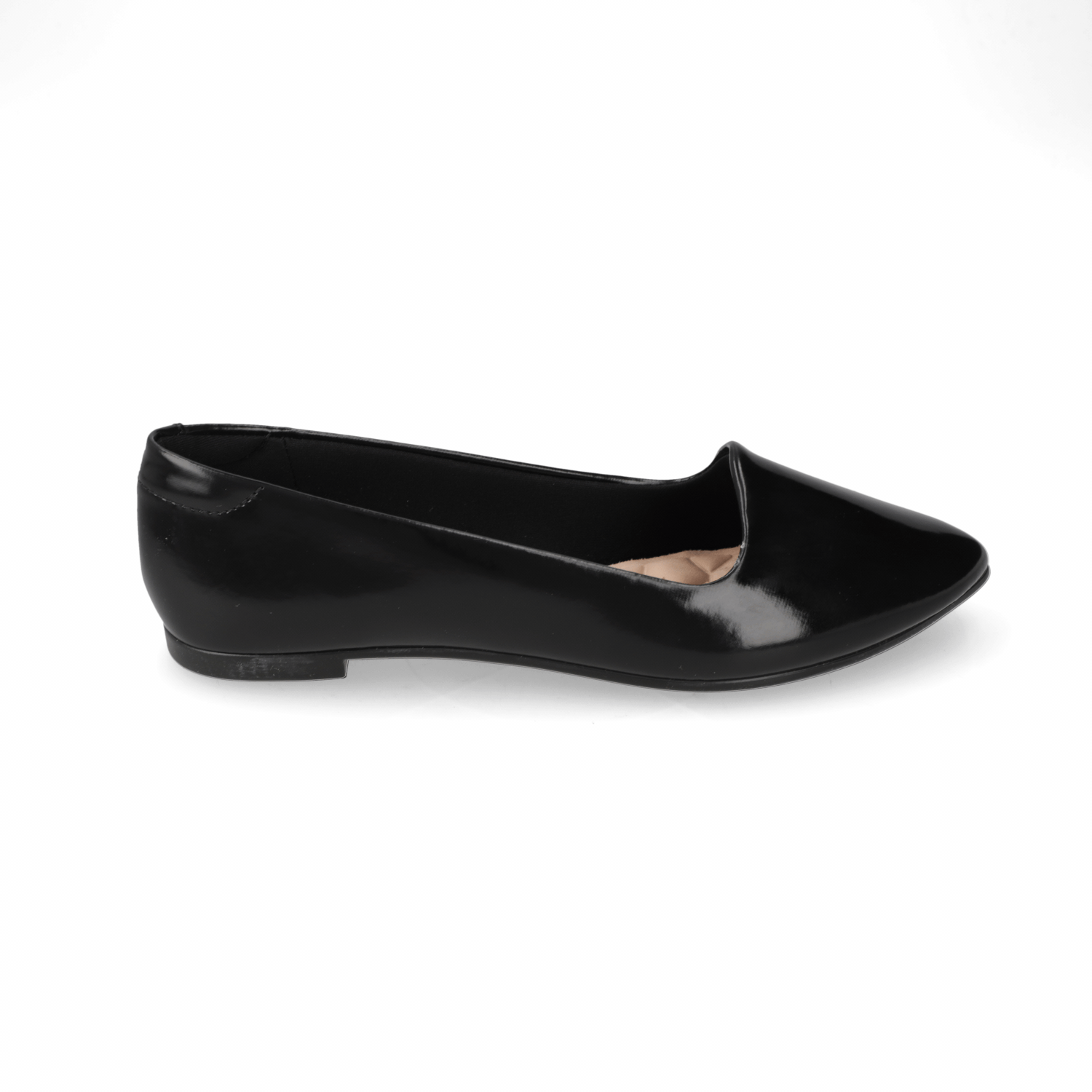 Ballerinas Negro Moleca