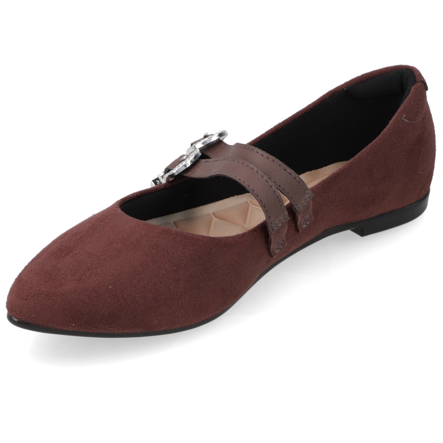 Ballerinas Chocolate Moleca