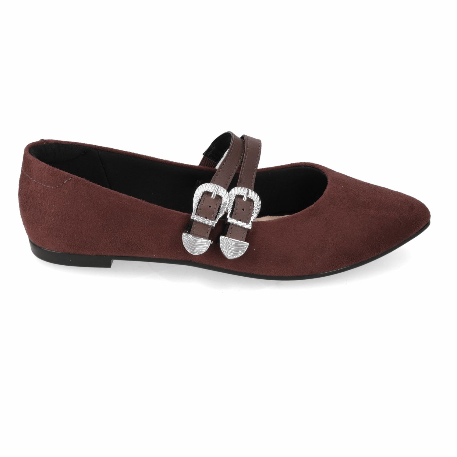 Ballerinas Chocolate Moleca