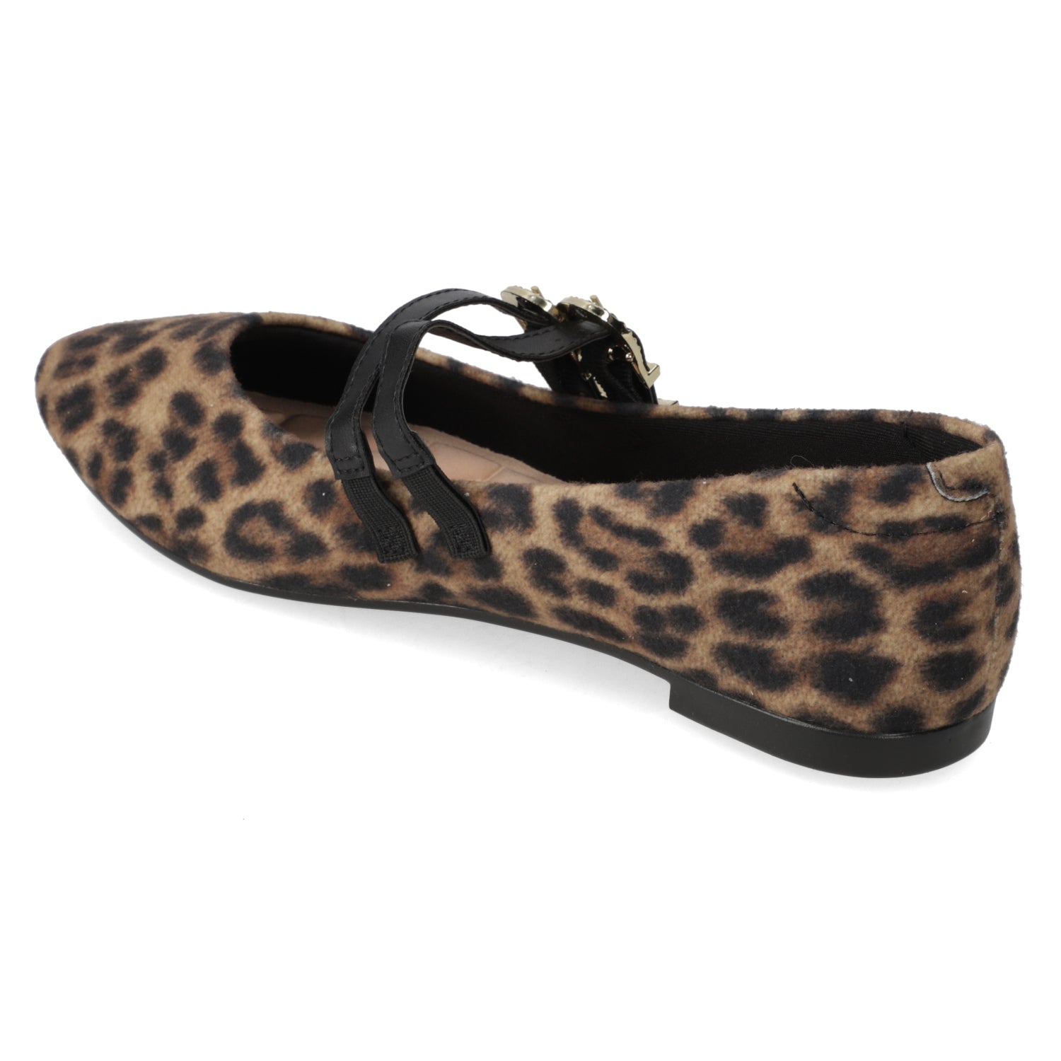 Ballerinas Animal Print Moleca