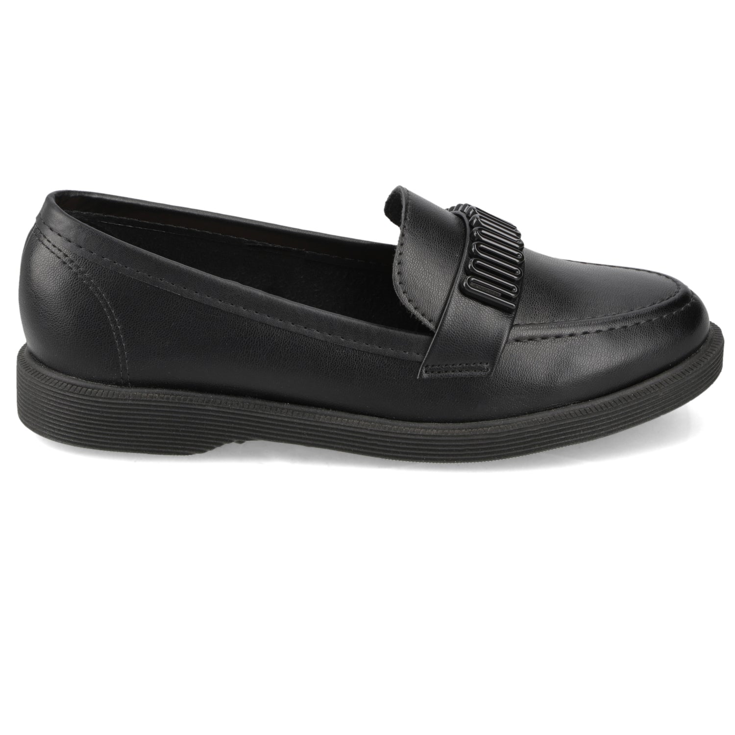 Mocasin Moleca Negro