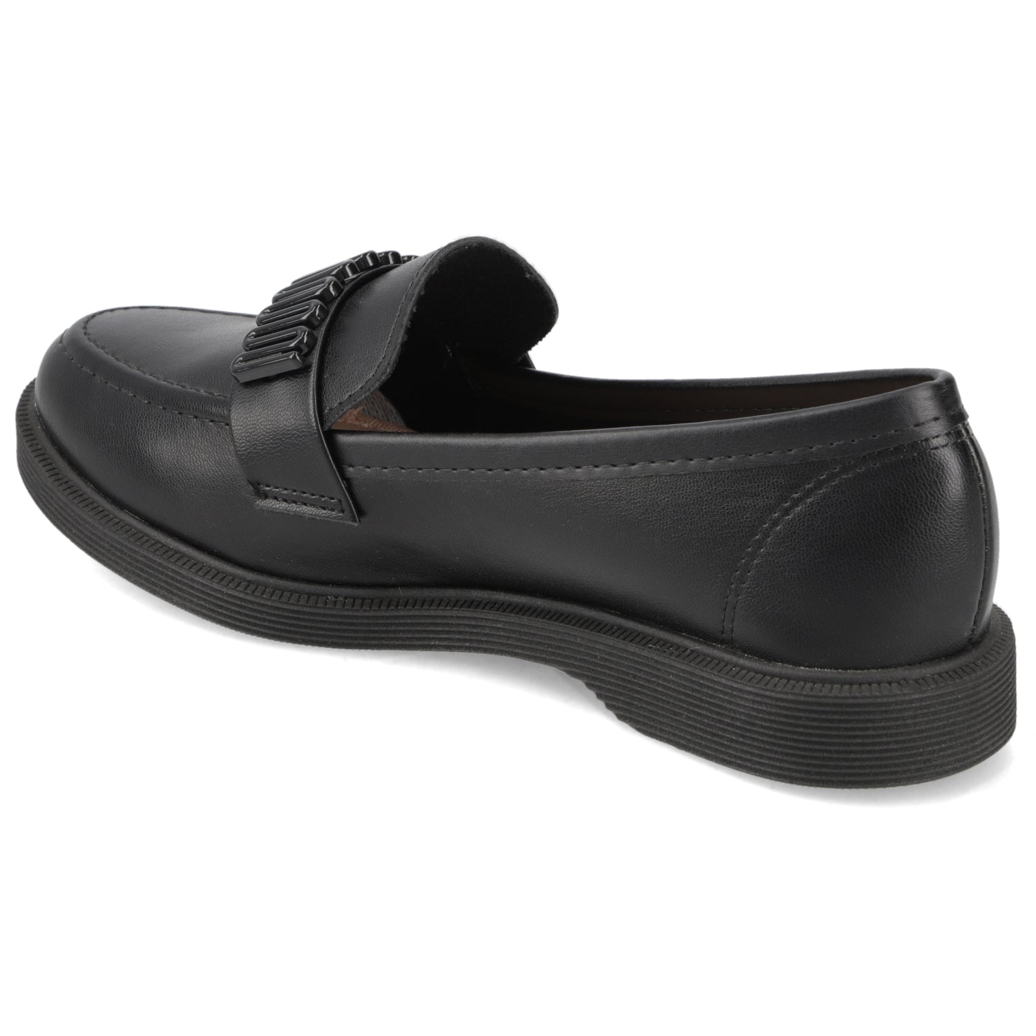 Mocasin Moleca Negro