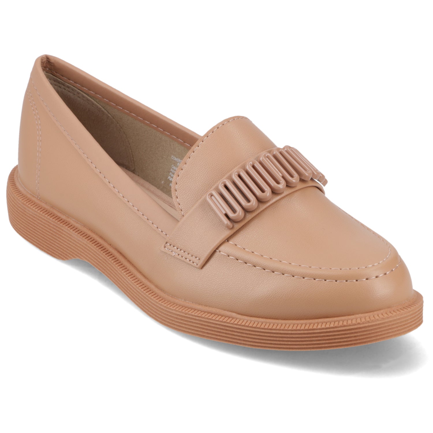 Mocasin Nude Moleca