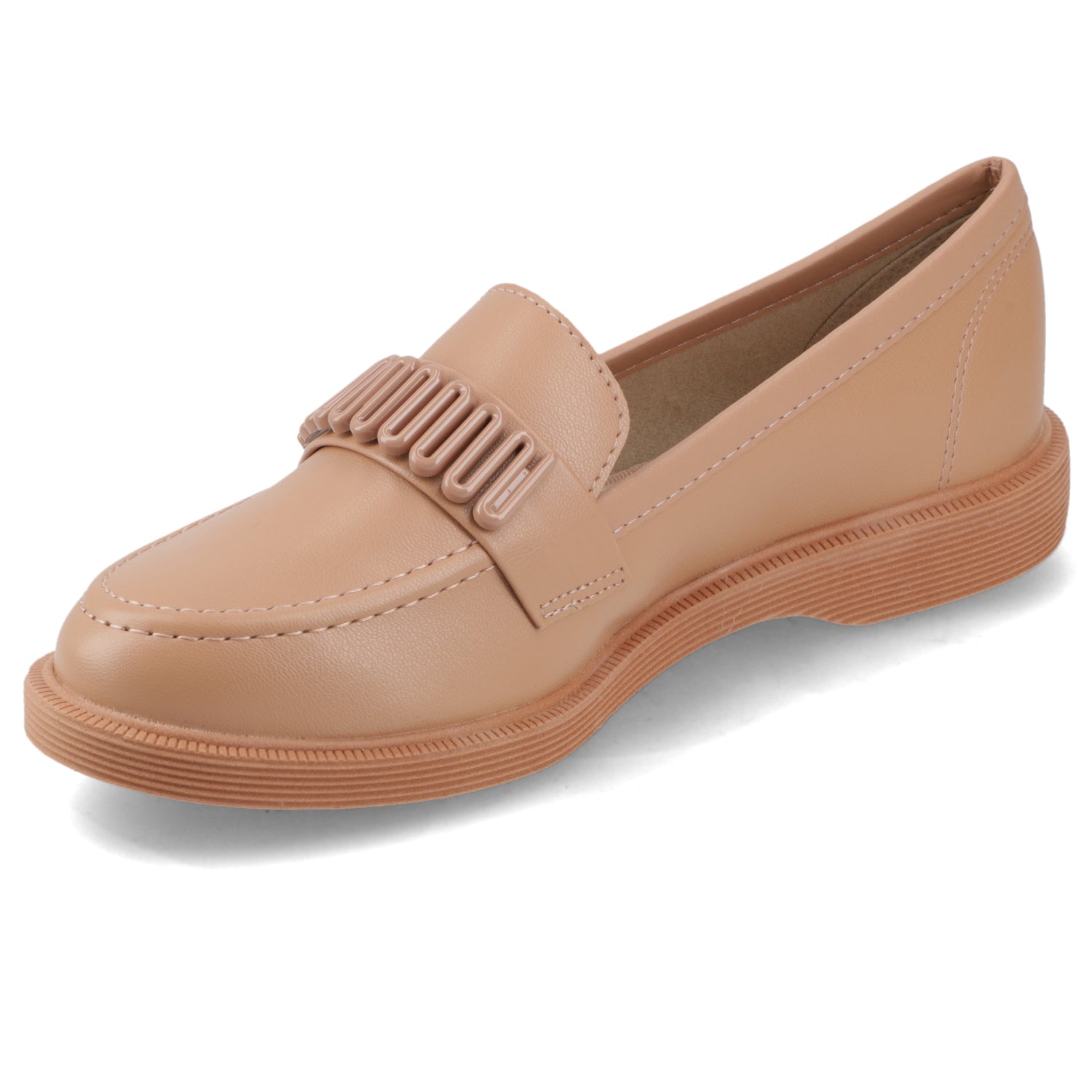 Mocasin Nude Moleca