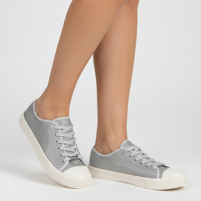 Zapatilla Gris Moleca