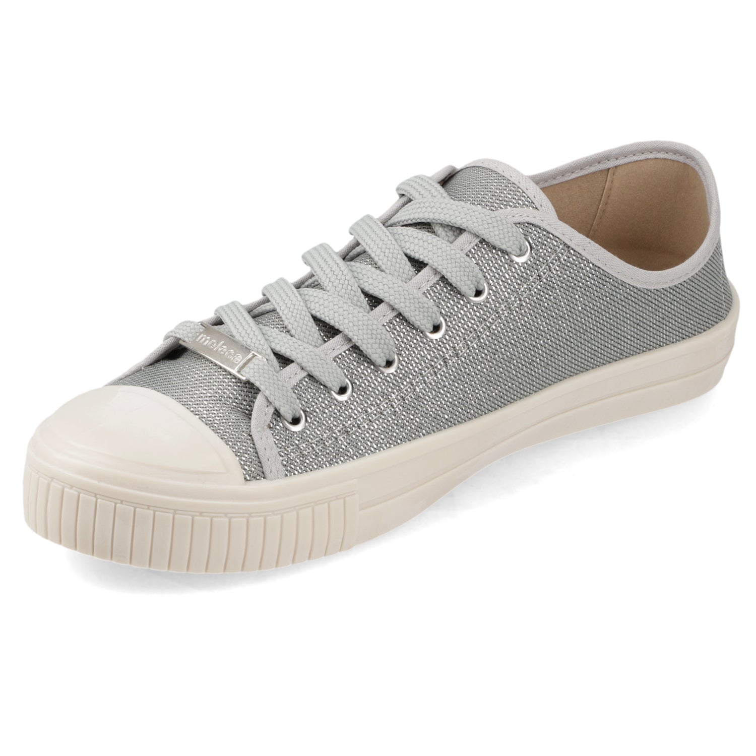 Zapatilla Gris Moleca