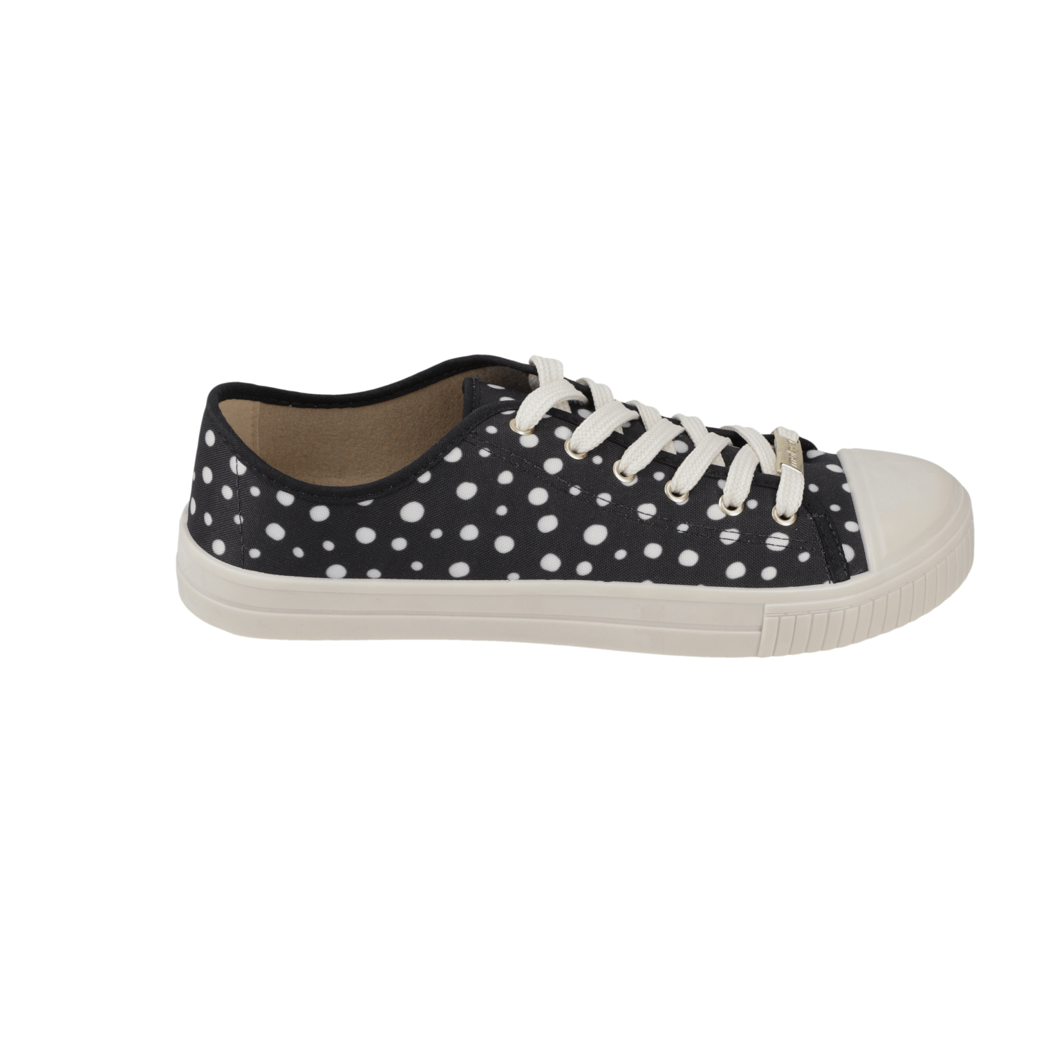 Zapatilla Negra Moleca
