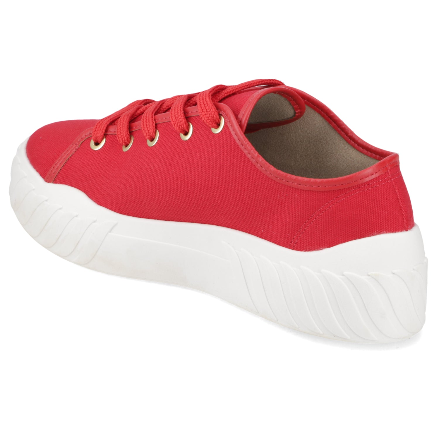 Zapatilla Roja Moleca