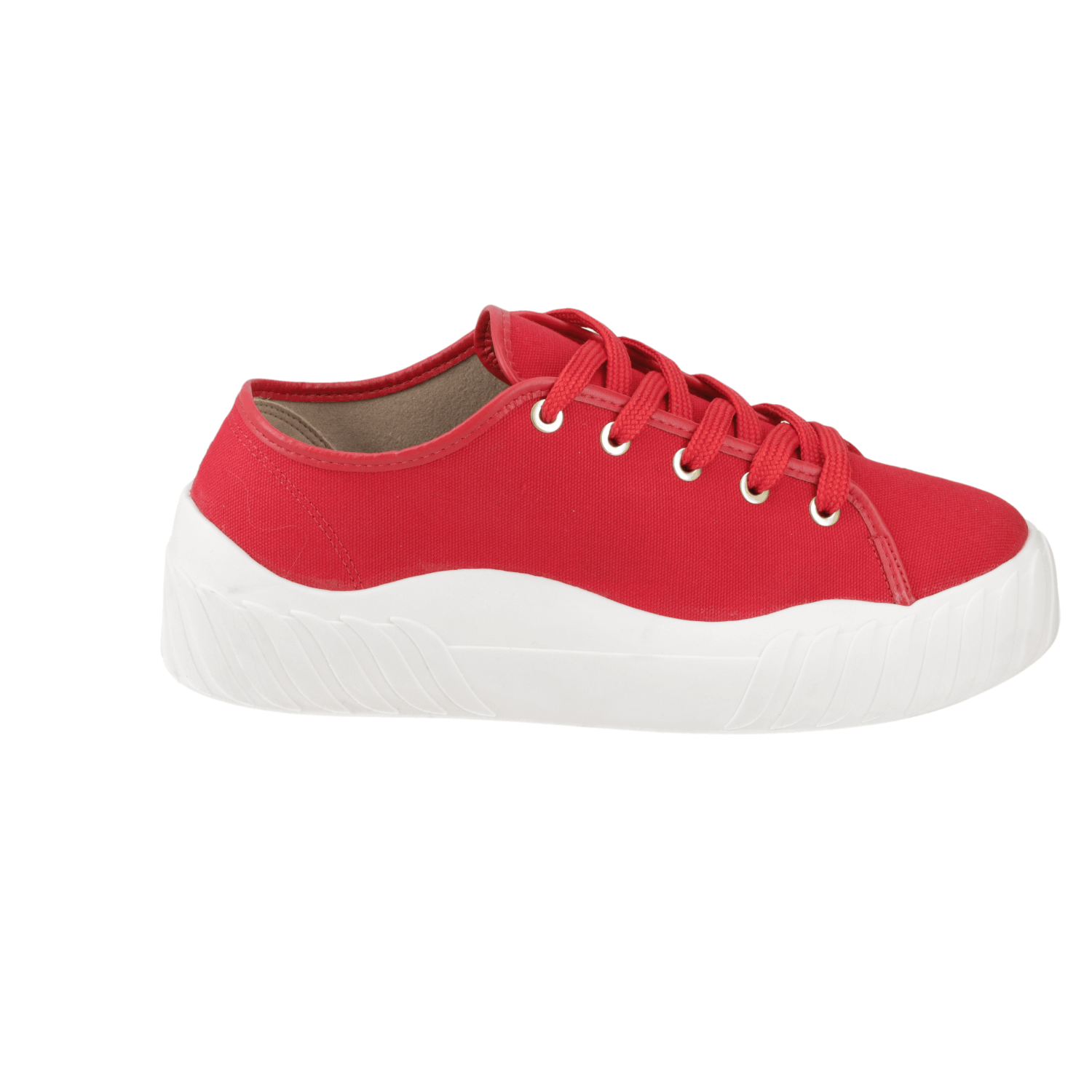 Zapatilla Roja Moleca
