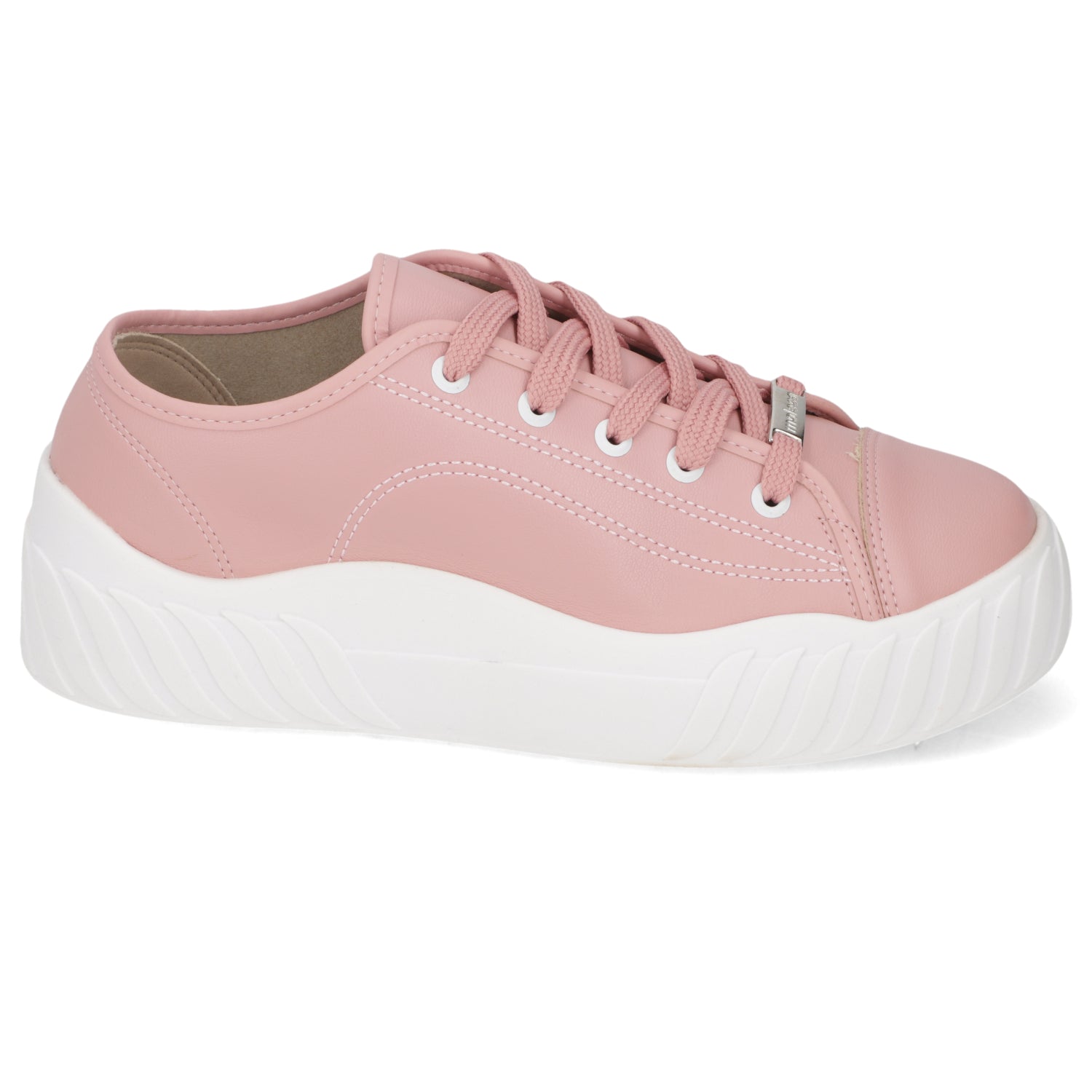 Zapatilla Rosada Moleca
