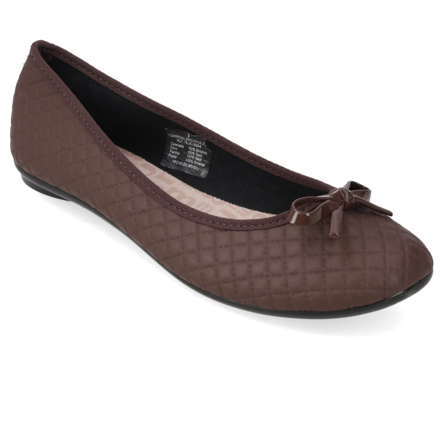 Ballerinas Chocolate Moleca