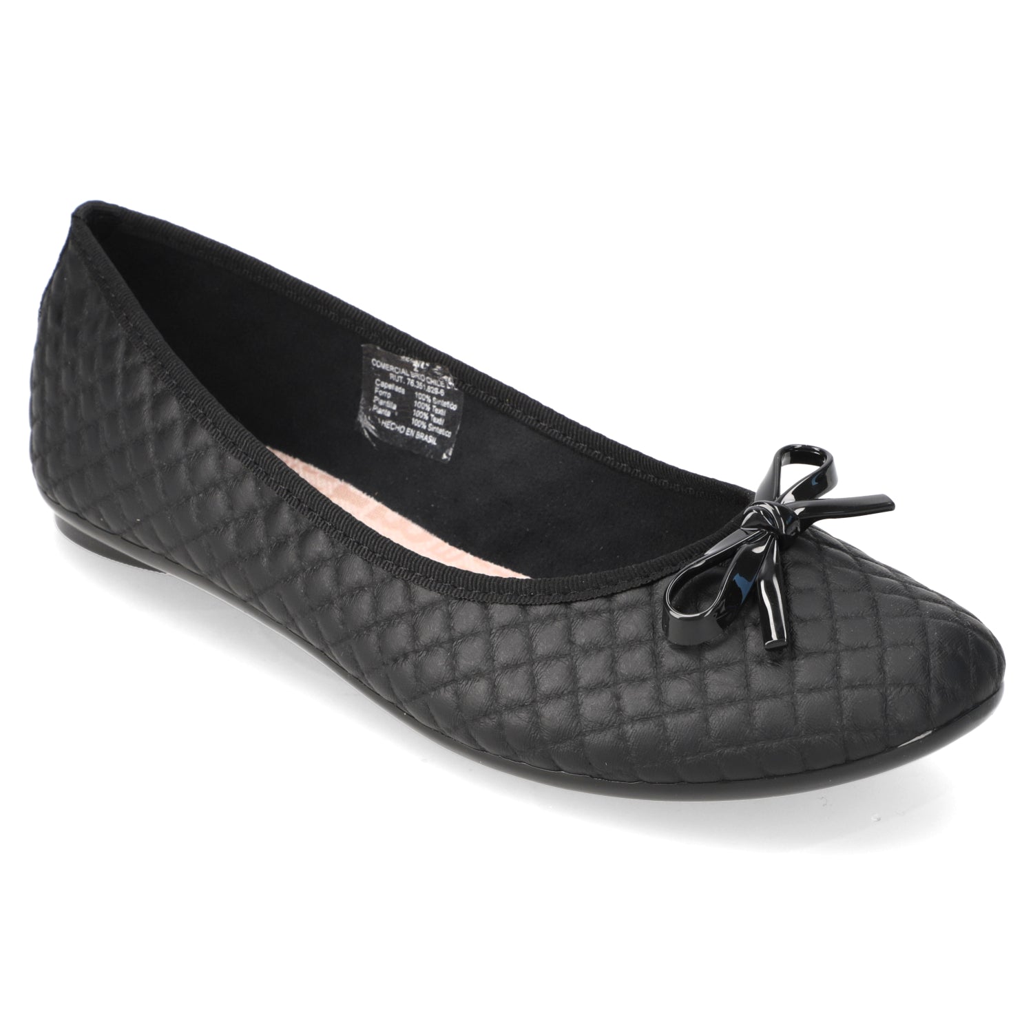 Ballerinas Negro Moleca