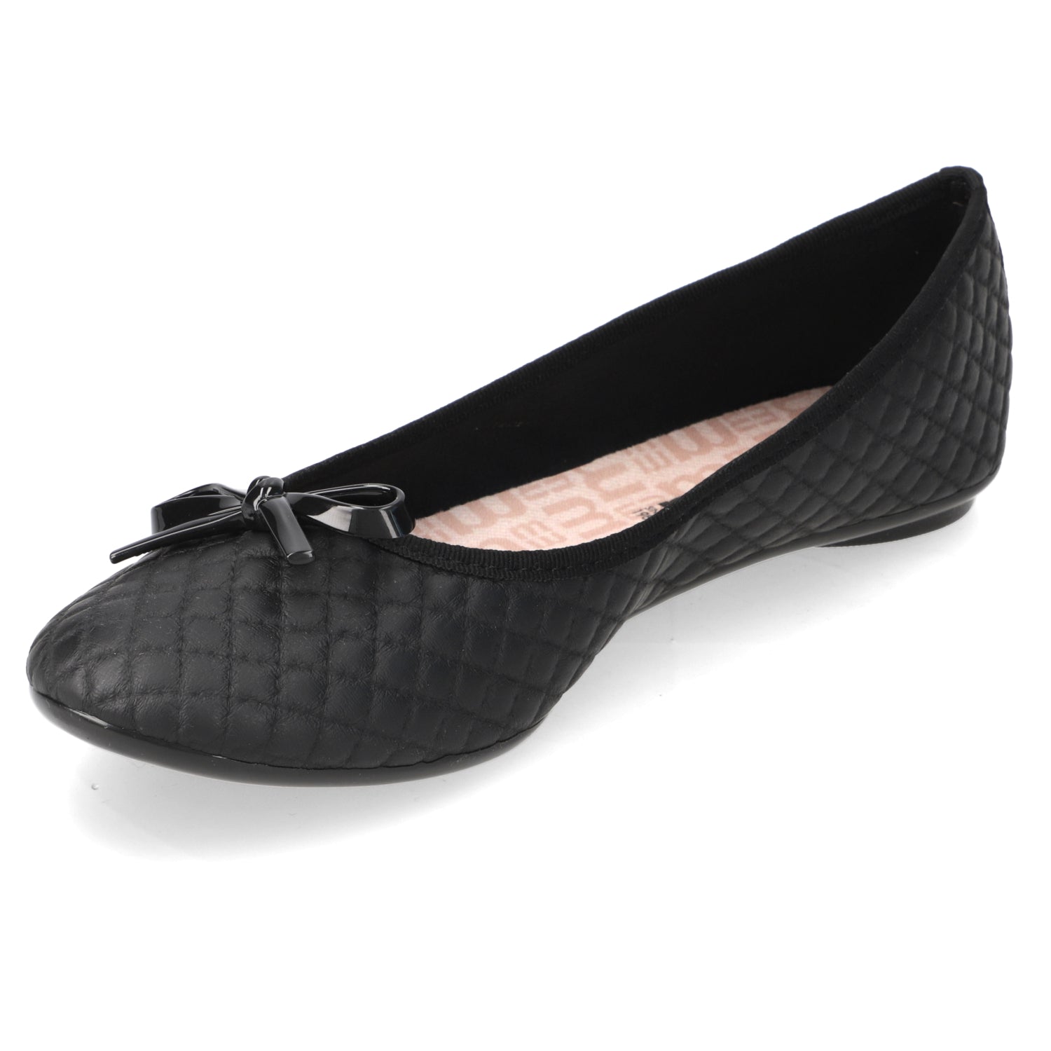 Ballerinas Negro Moleca