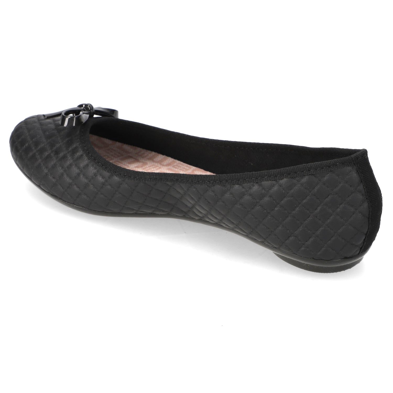 Ballerinas Negro Moleca