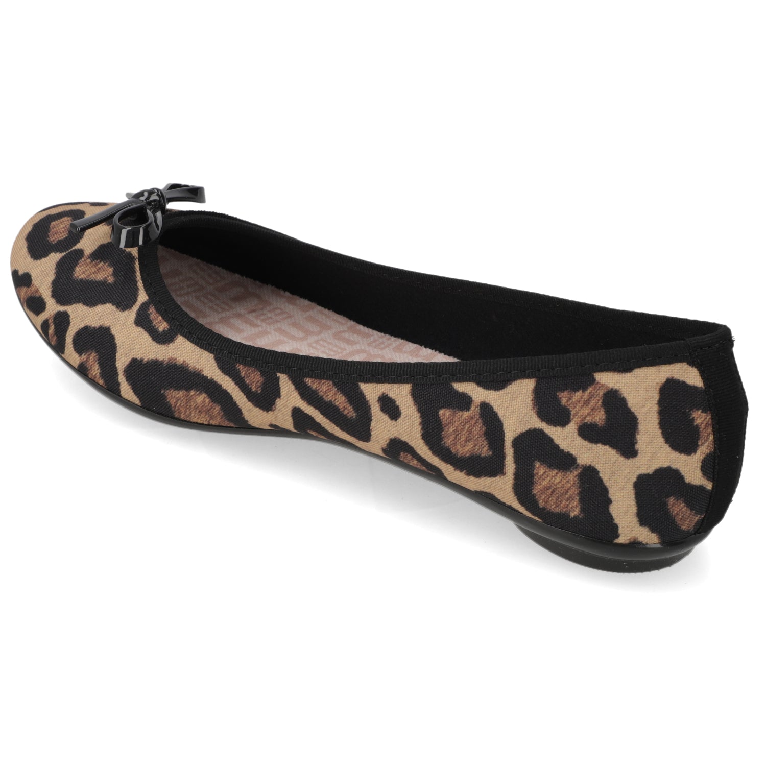 Ballerinas Animal Print Moleca