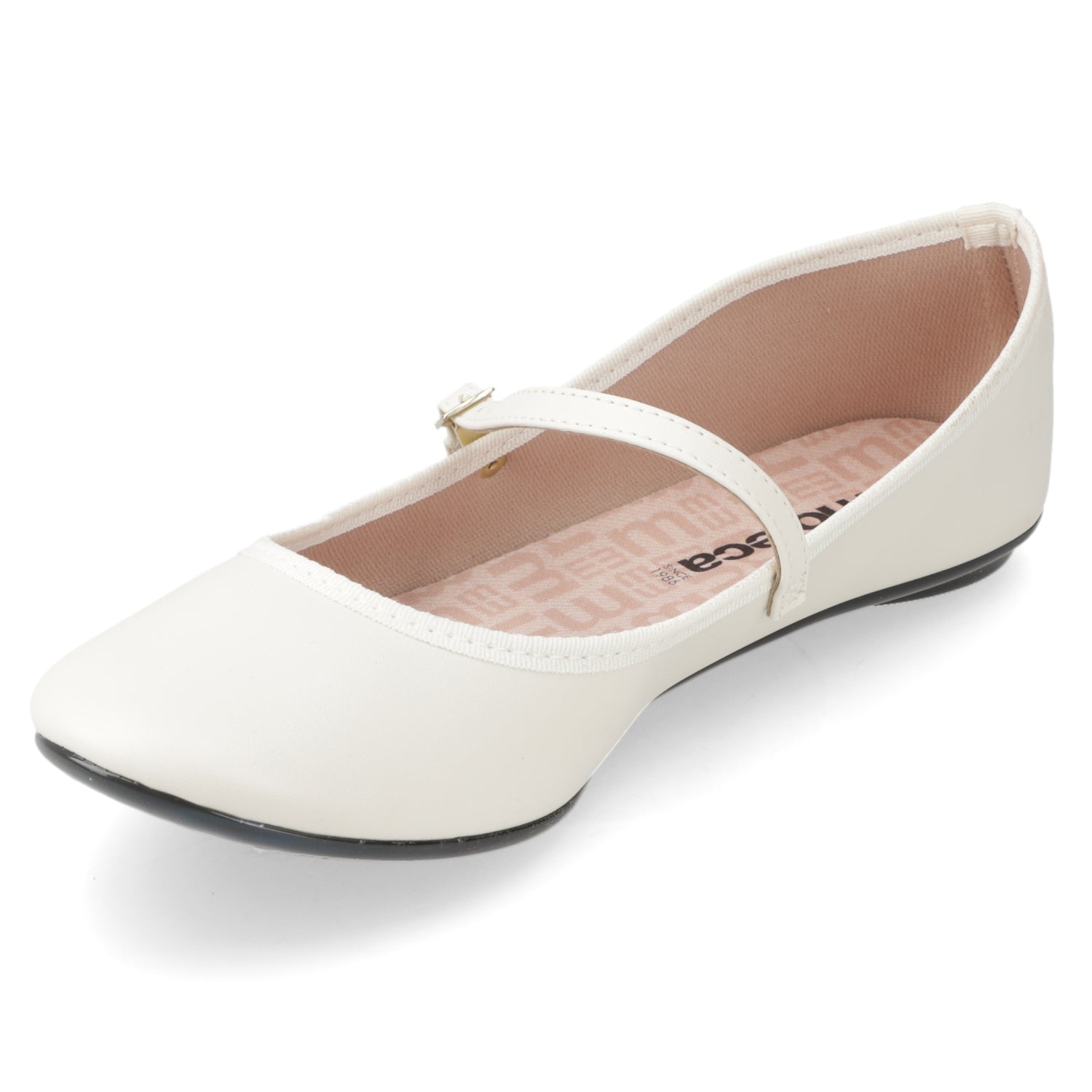 Ballerina Blanca Moleca