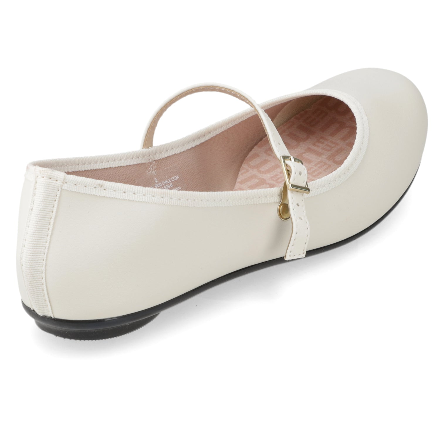 Ballerina Blanca Moleca