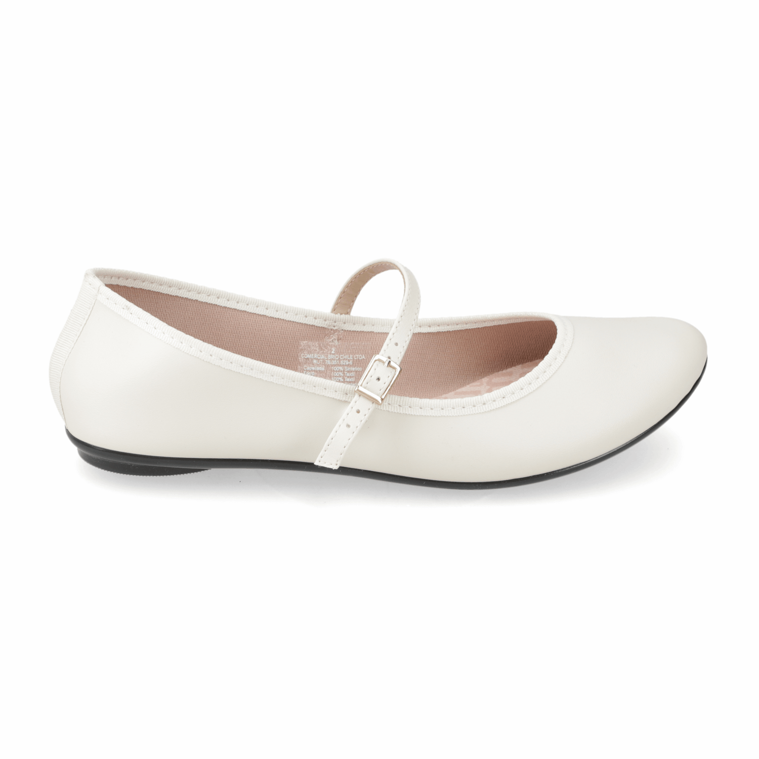 Ballerina Blanca Moleca