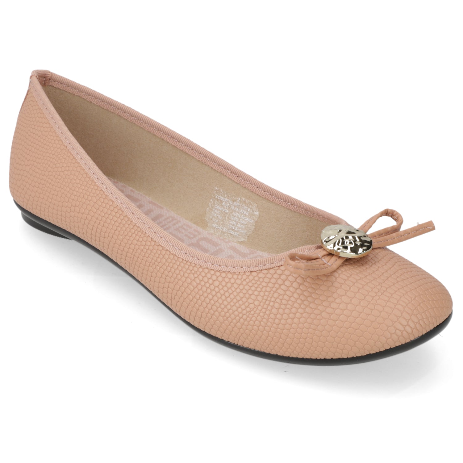 Ballerinas Nude Moleca