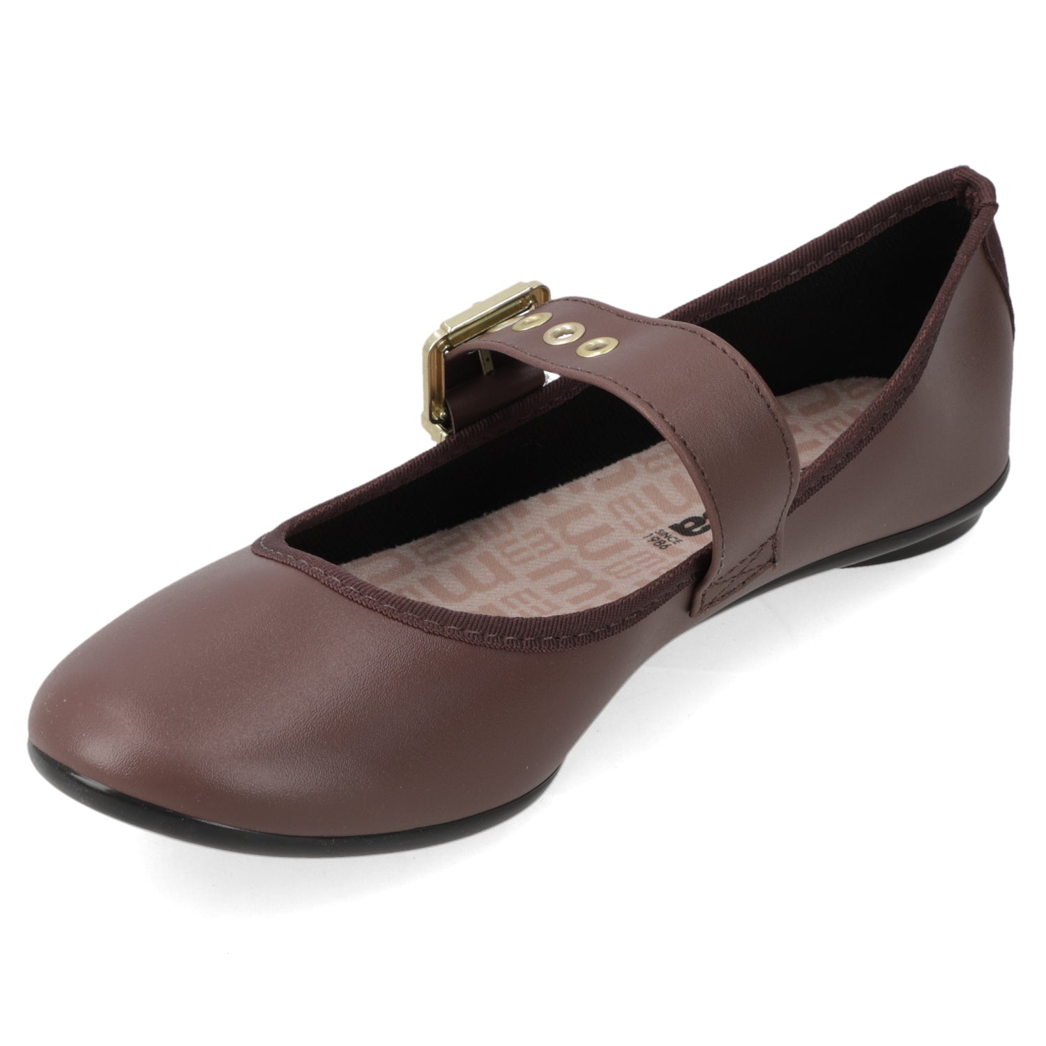 Ballerinas Chocolate Moleca