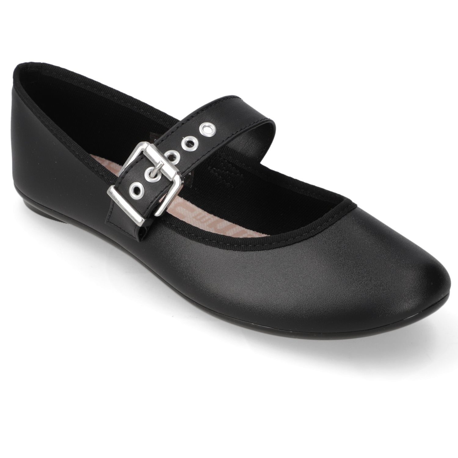 Ballerinas Negro Moleca