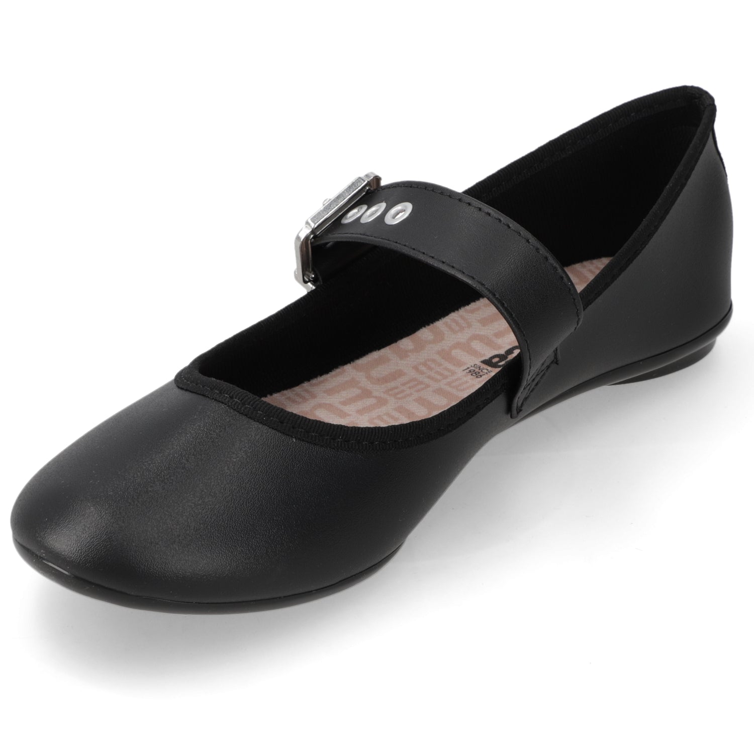 Ballerinas Negro Moleca